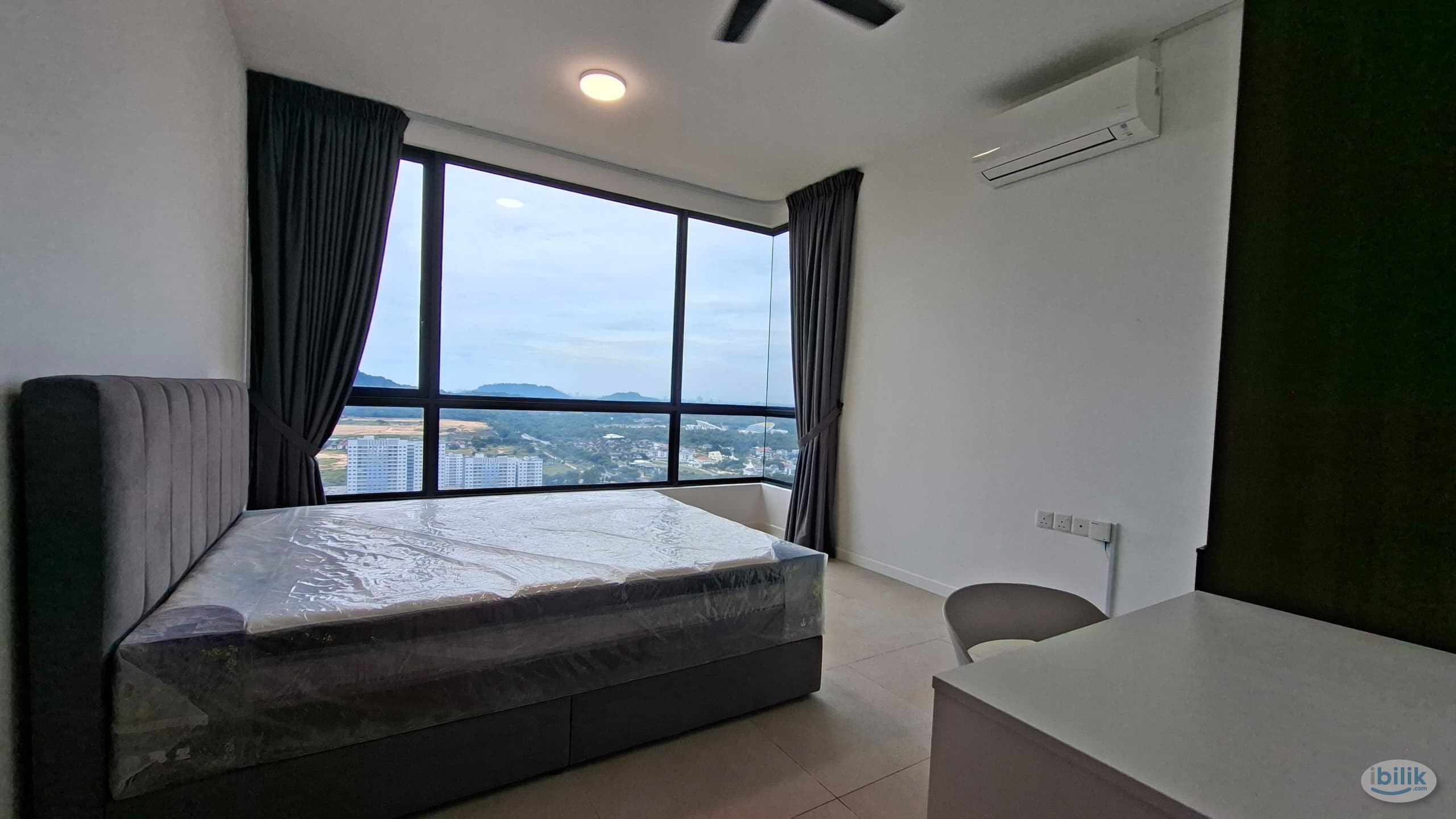 Image 2 of Anggun Residence Medium Room For Rent - Room rental in 