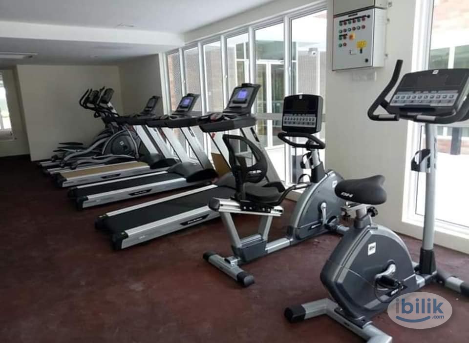 Image 2 of Fully furnished single @ UTAR/ MRT Sg Long Residence - Room rental in 