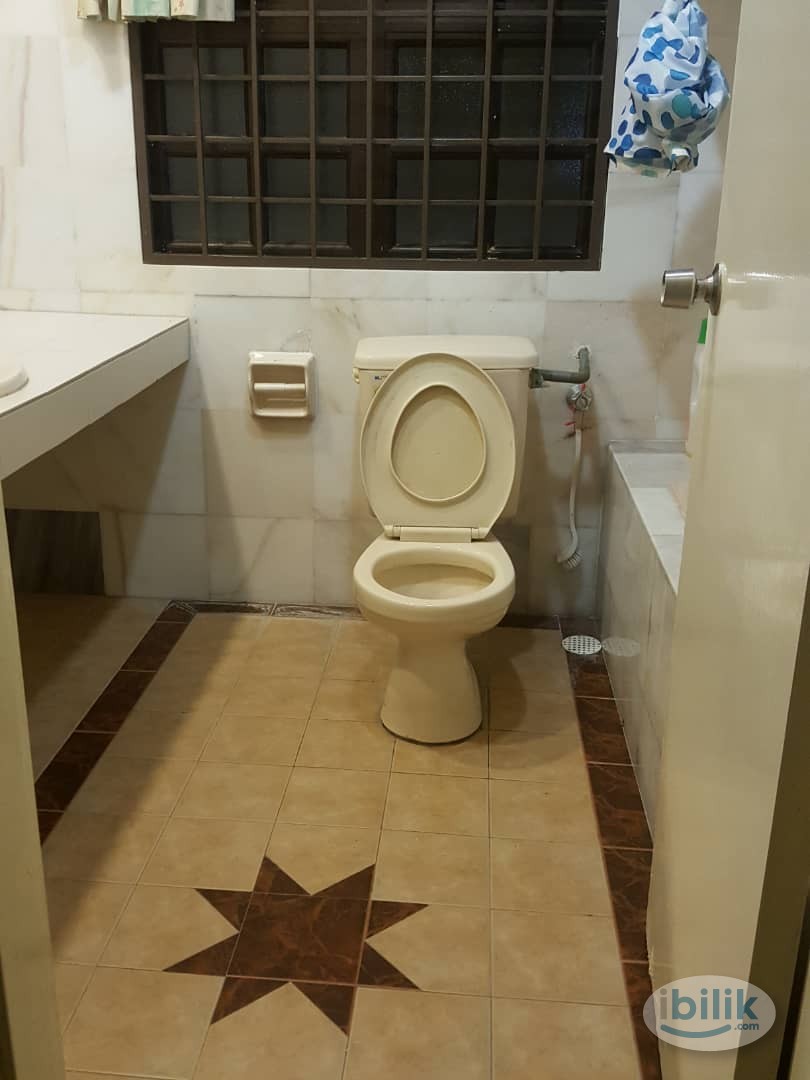 Image 4 of Single aircon room @ UTAR/ MRT Sg Long - Room rental in 