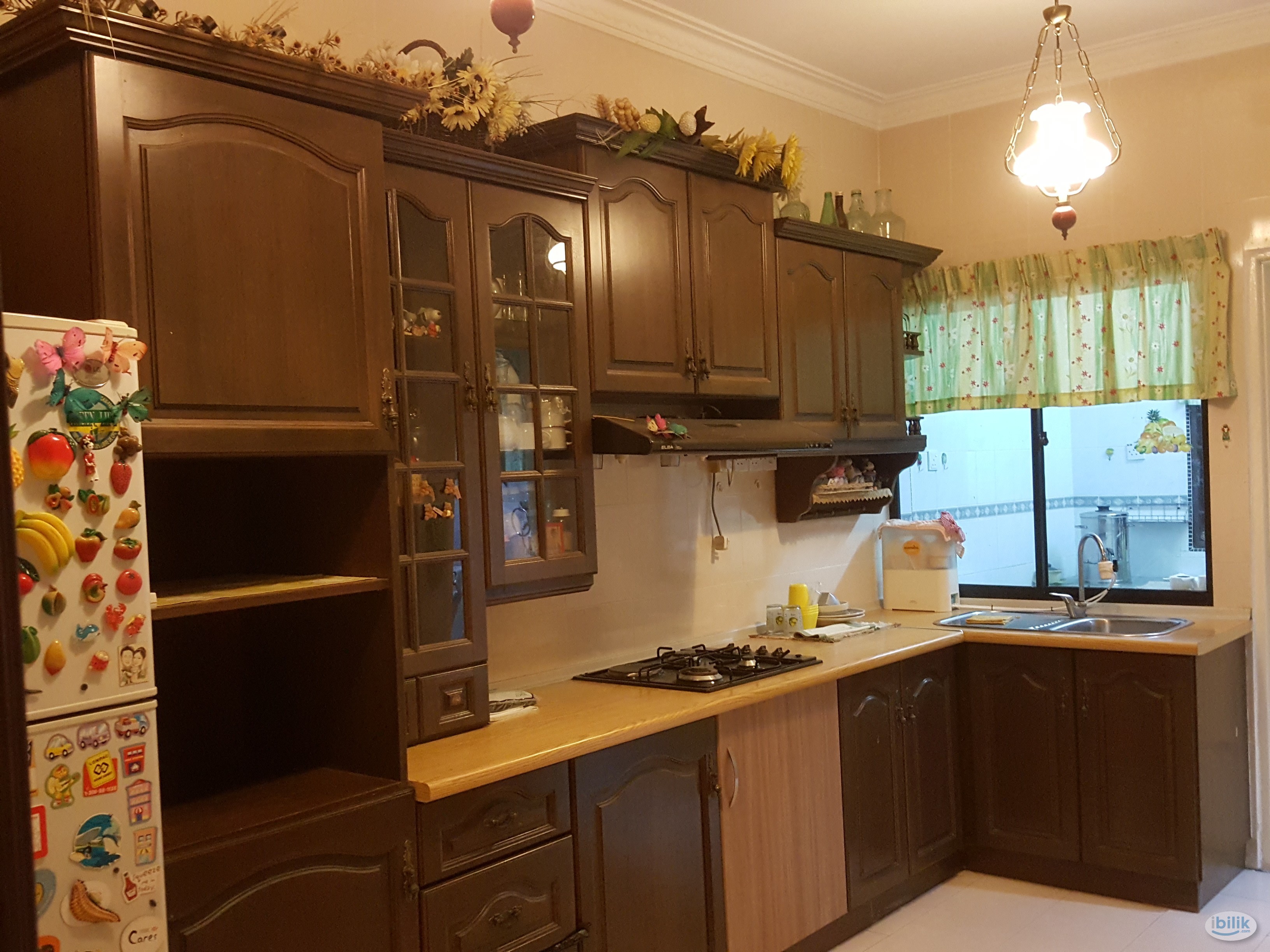 Image 5 of Single aircon room @ UTAR/ MRT Sg Long - Room rental in 