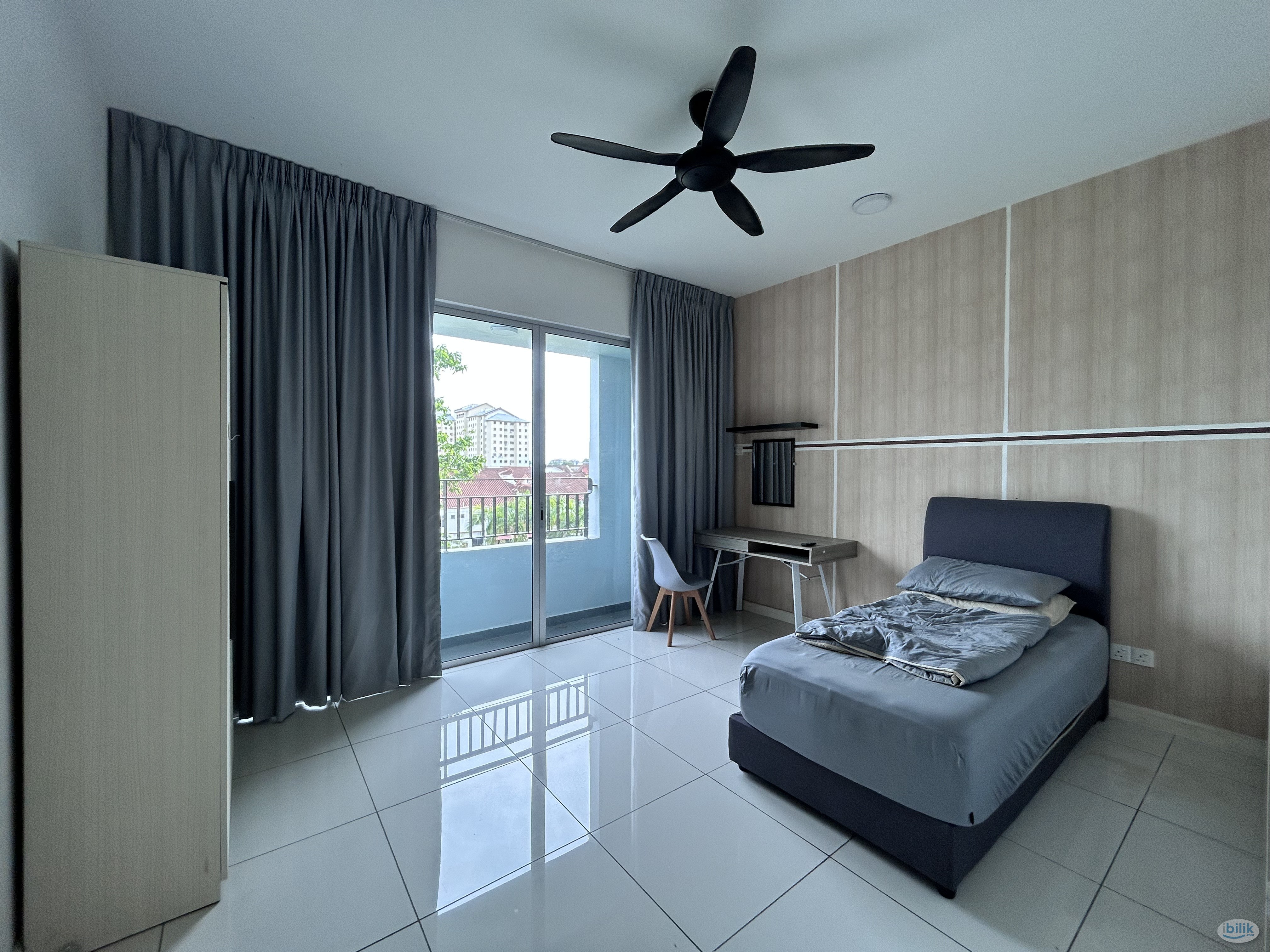 Image 1 of Middle Room at Epic Residences, Johor Bahru - Room rental in 