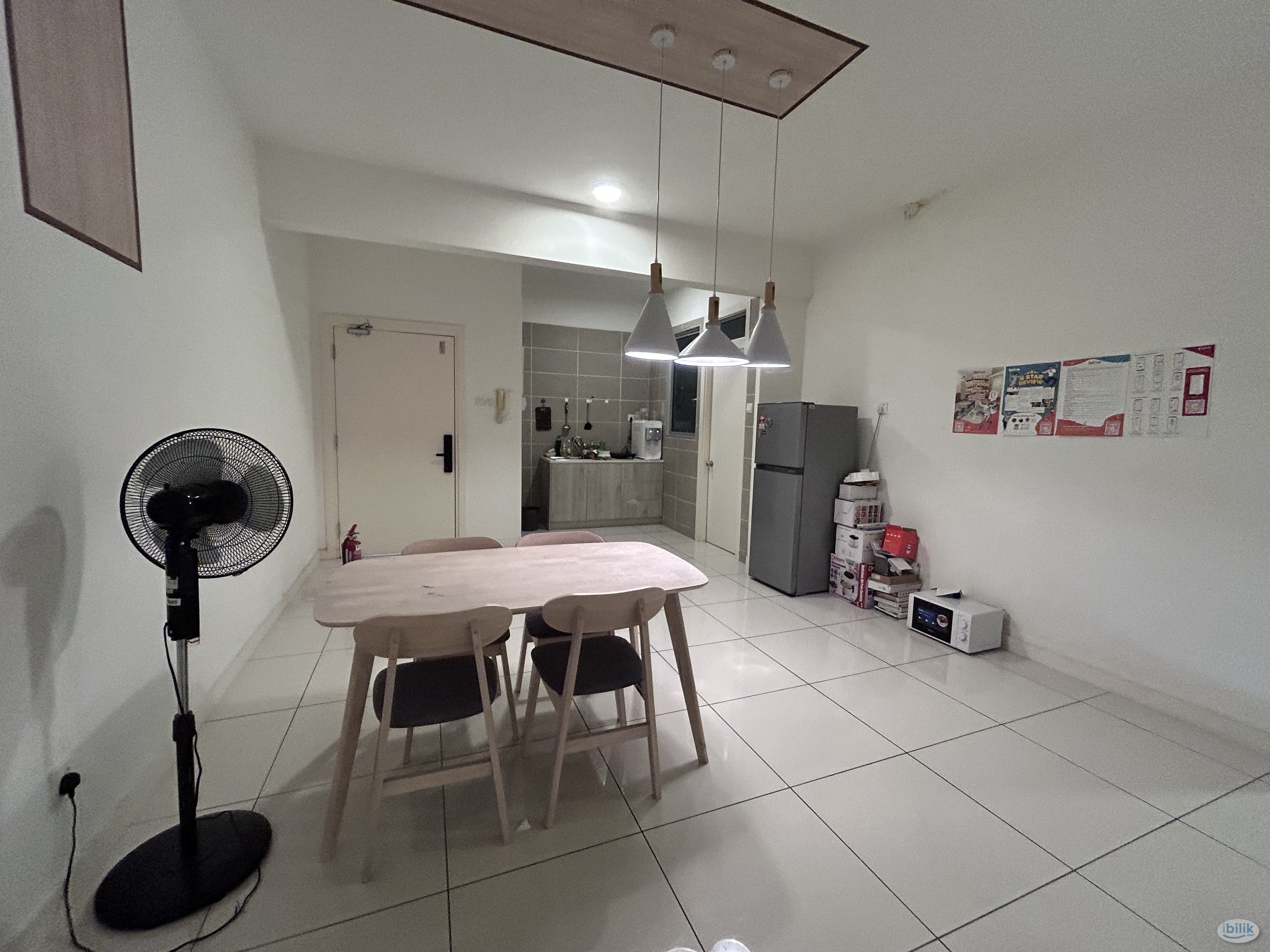 Image 3 of Middle Room at Epic Residences, Johor Bahru - Room rental in 