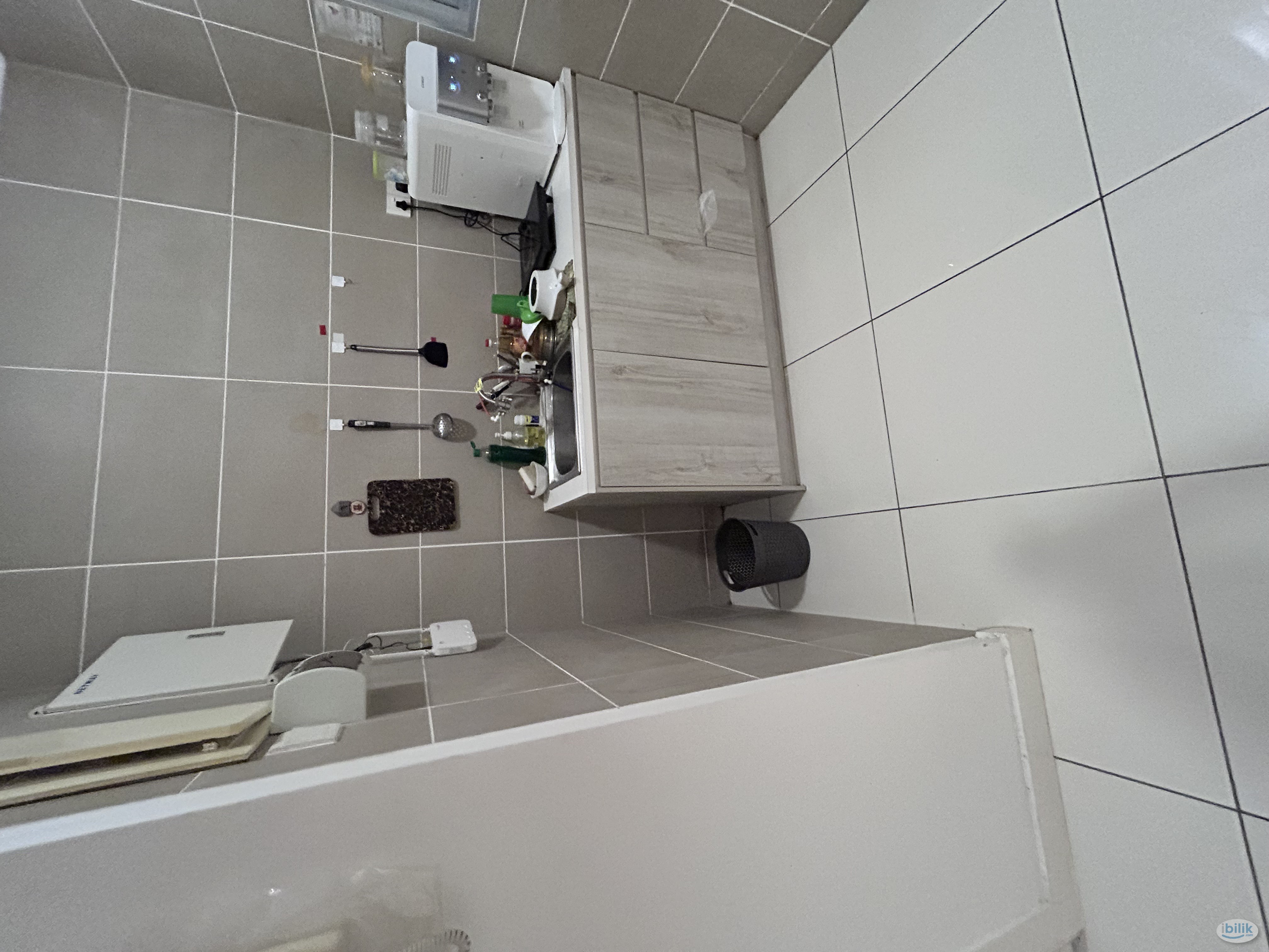 Image 4 of Middle Room at Epic Residences, Johor Bahru - Room rental in 