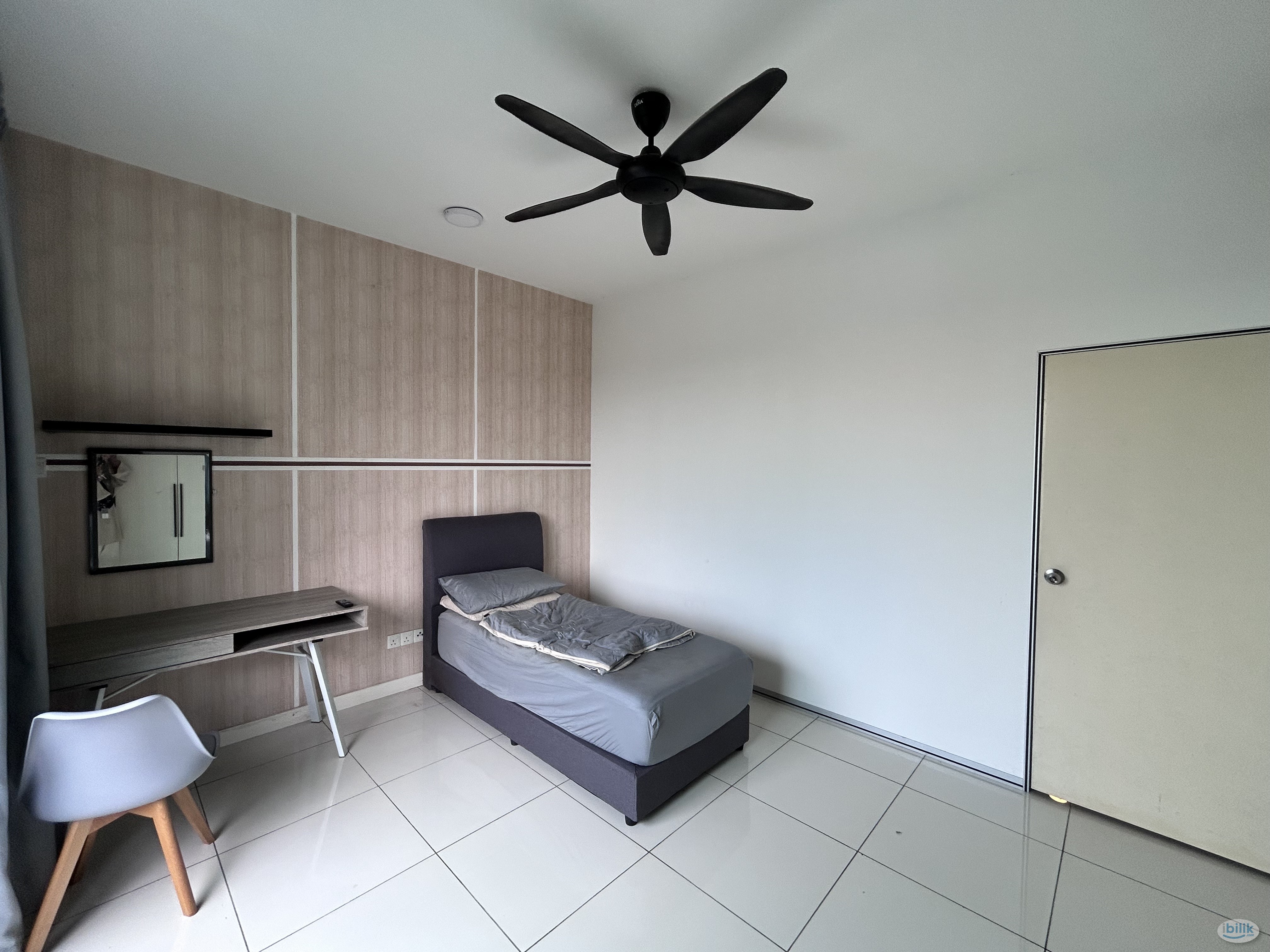 Image 2 of Middle Room at Epic Residences, Johor Bahru - Room rental in 