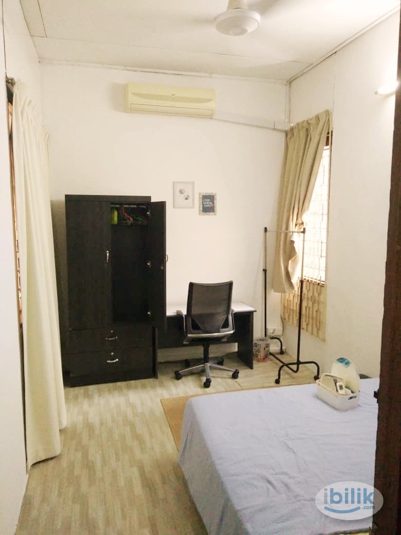 Image 3 of MEDIUM ROOM 600.00 NEAR PULAU TIKUS MORNING MARKET. - Room rental in 