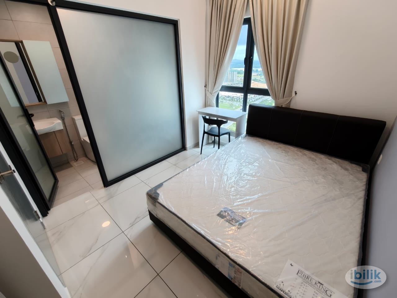 Image 1 of Batu Kawan Master Room▪️Included Utility Wifi Cleaning▪️🎁Lucky Draw & Free Gift🎁▪️❌Agent Fee - Room rental in 