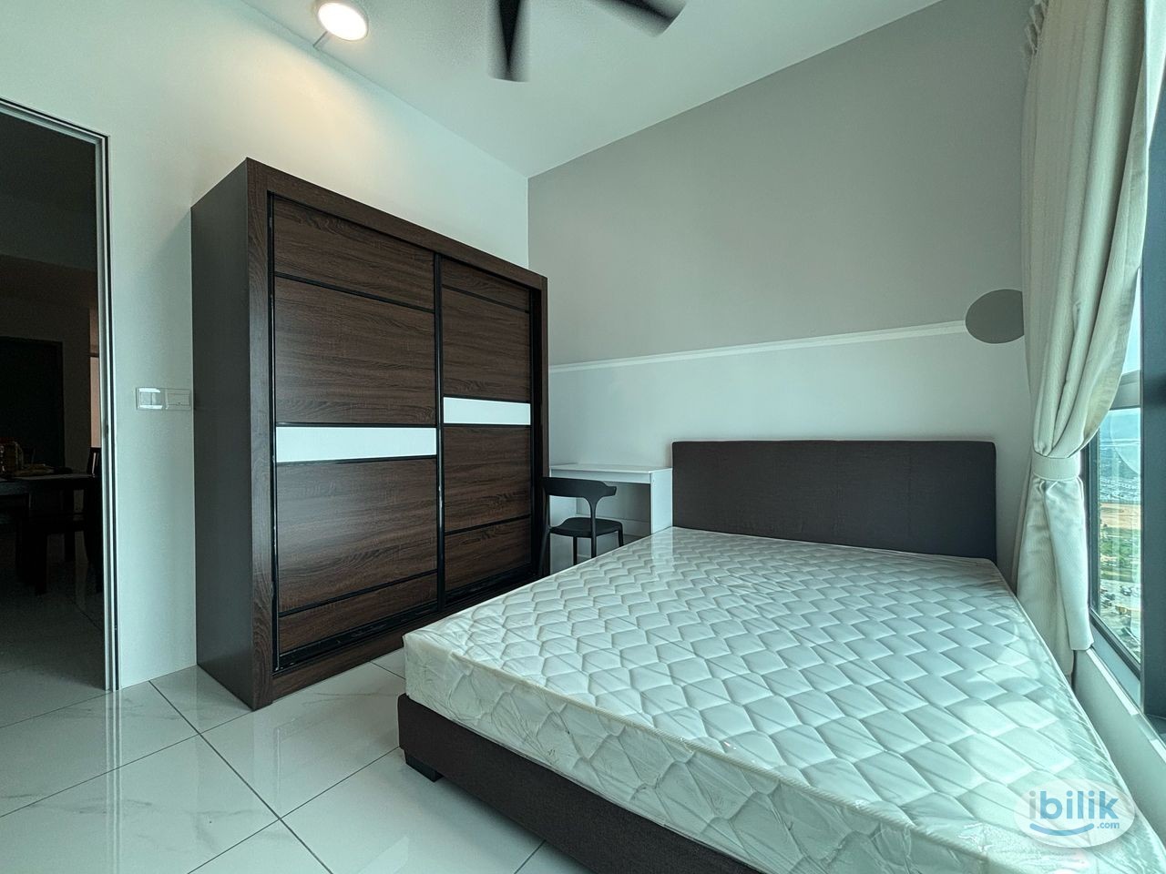 Image 1 of Batu Kawan Balcony Room▪️Included Utility Wifi Cleaning▪️🎁Lucky Draw & Free Gift🎁▪️❌Agent Fee - Room rental in 