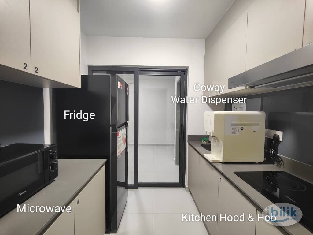 Image 5 of Batu Kawan Balcony Room▪️Included Utility Wifi Cleaning▪️🎁Lucky Draw & Free Gift🎁▪️❌Agent Fee - Room rental in 