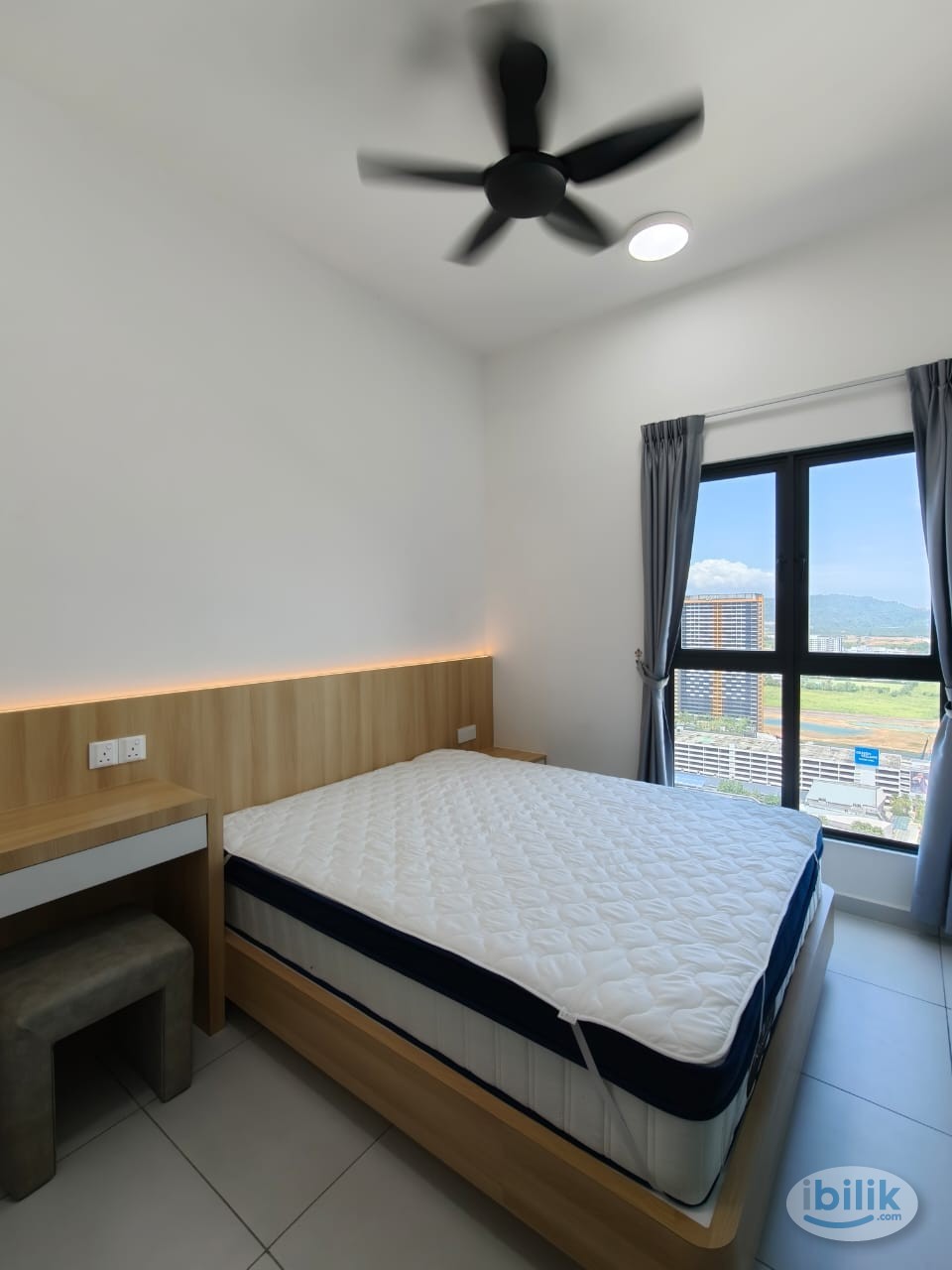 Image 1 of Batu Kawan Master Room▪️Included Utility Wifi Cleaning▪️🎁Lucky Draw & Free Gift🎁▪️❌Agent Fee - Room rental in 