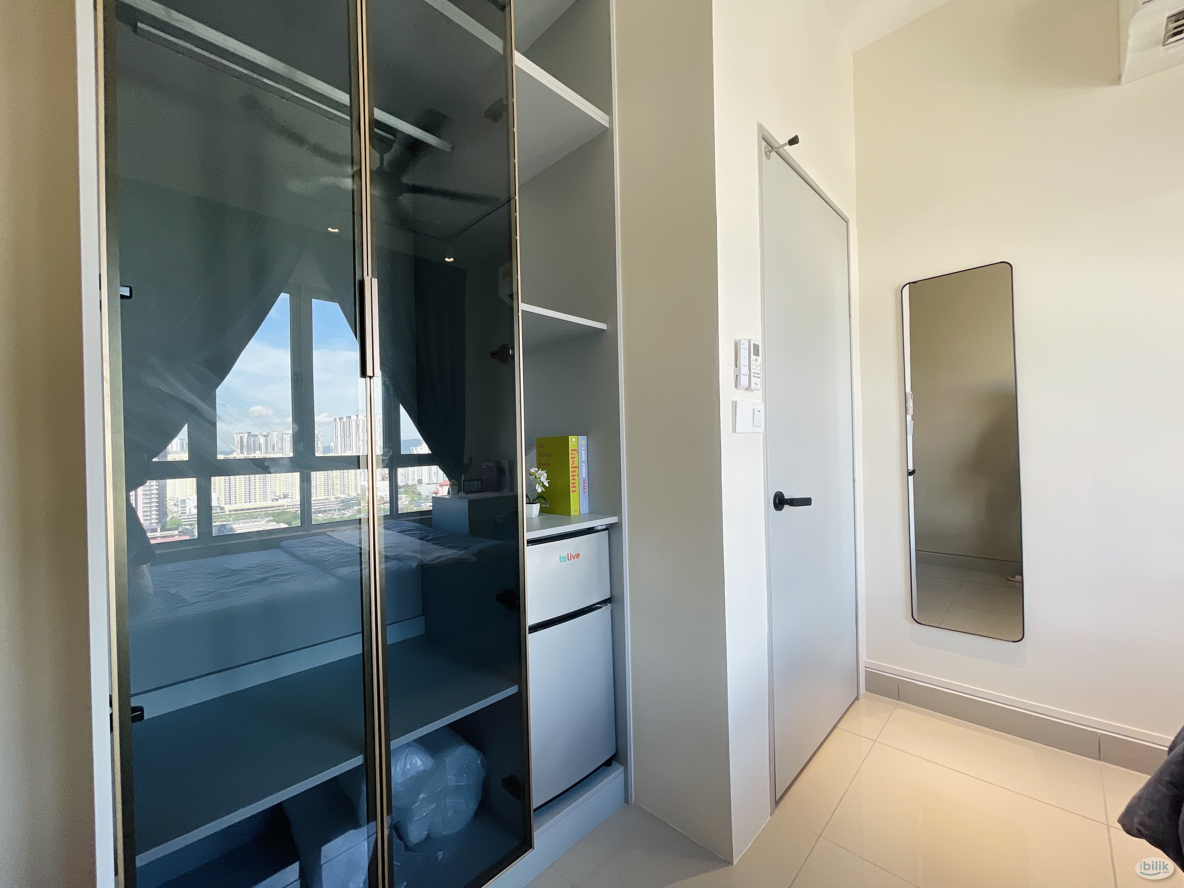 Image 2 of No Deposit‼️Fully Furnished Middle Room Near Setapak/Wangsa Maju - Room rental in 