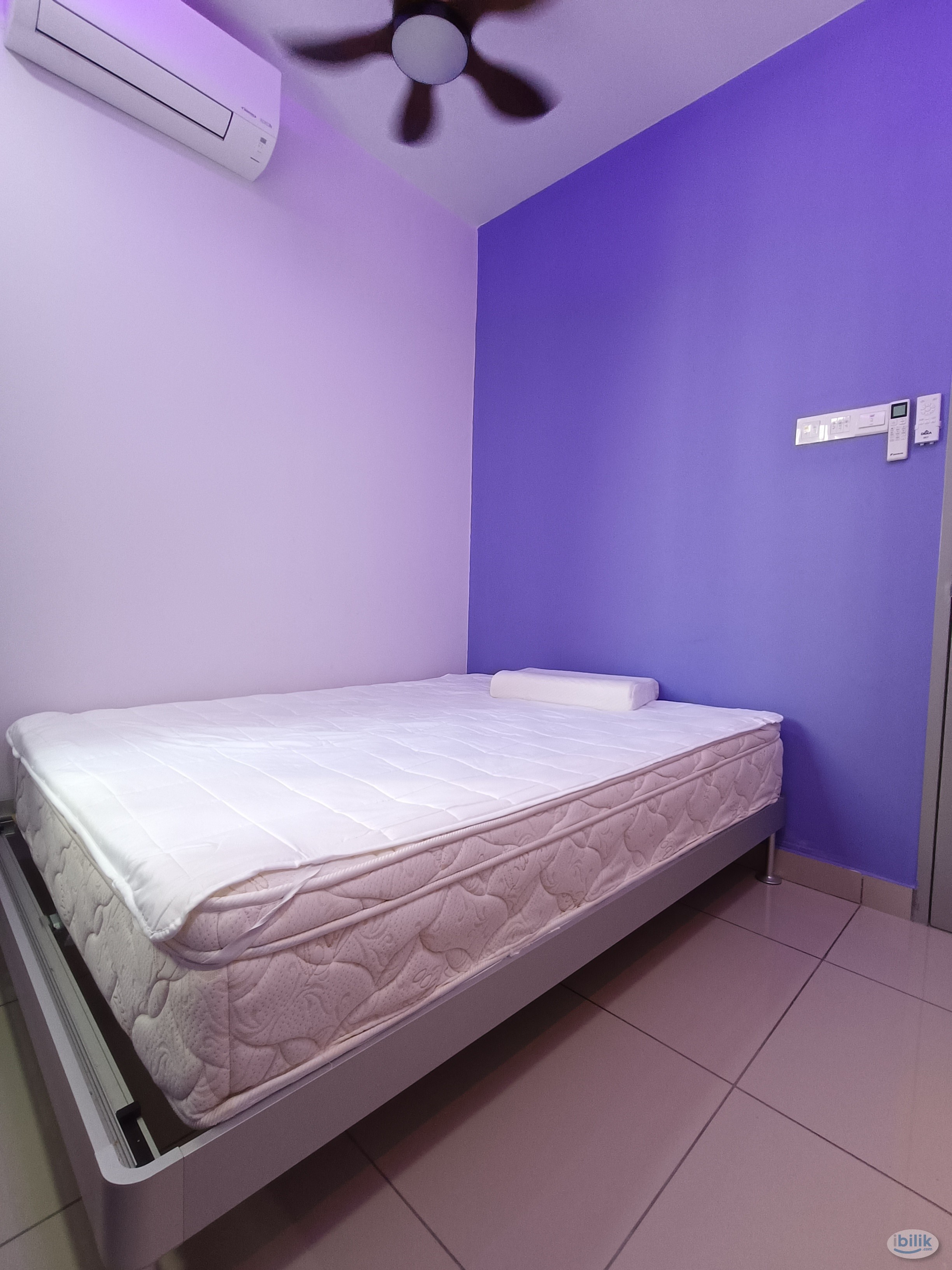 Image 1 of Middle Room at Mizumi Residences, Kepong - Room rental in 