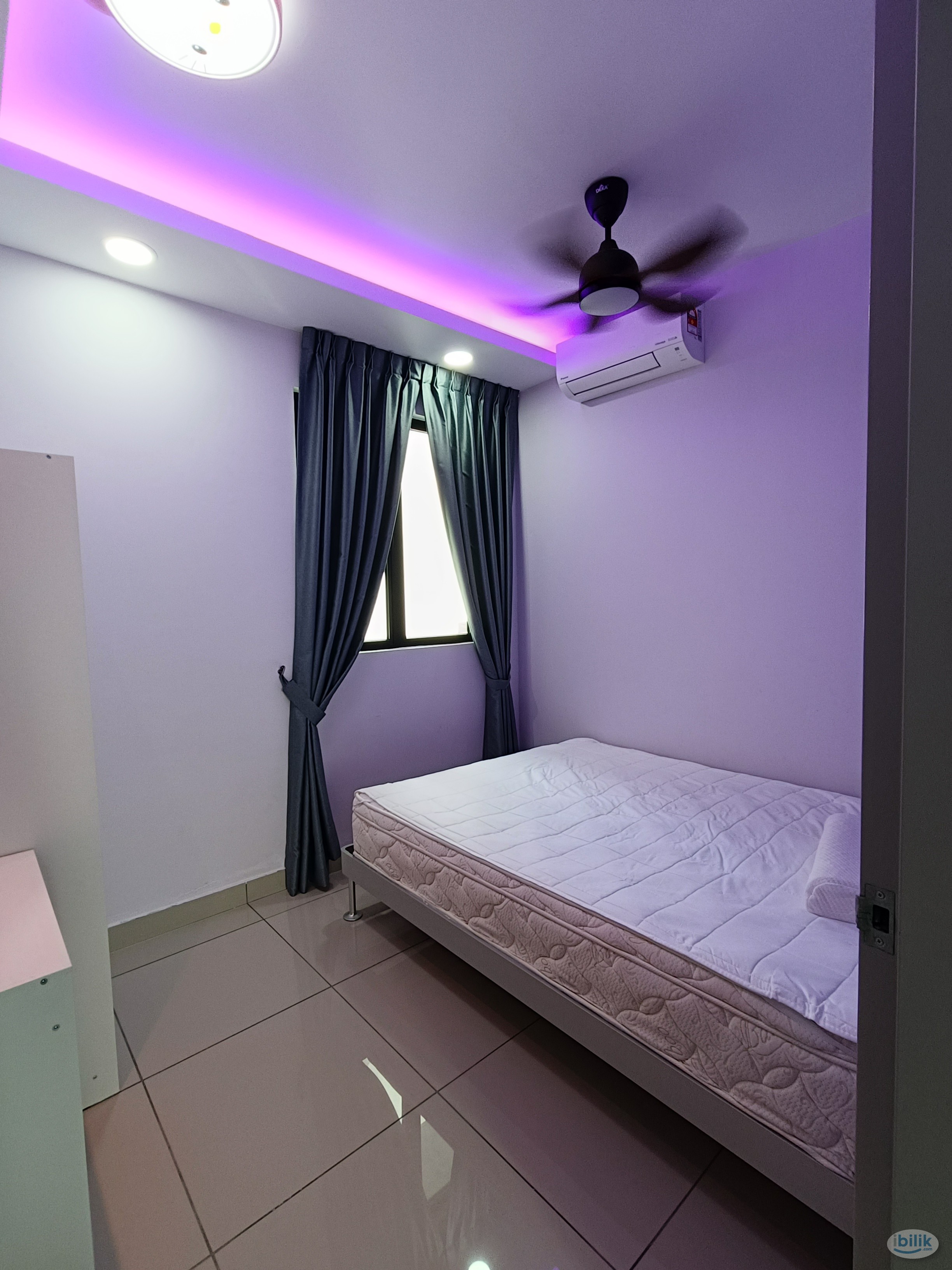 Image 2 of Middle Room at Mizumi Residences, Kepong - Room rental in 