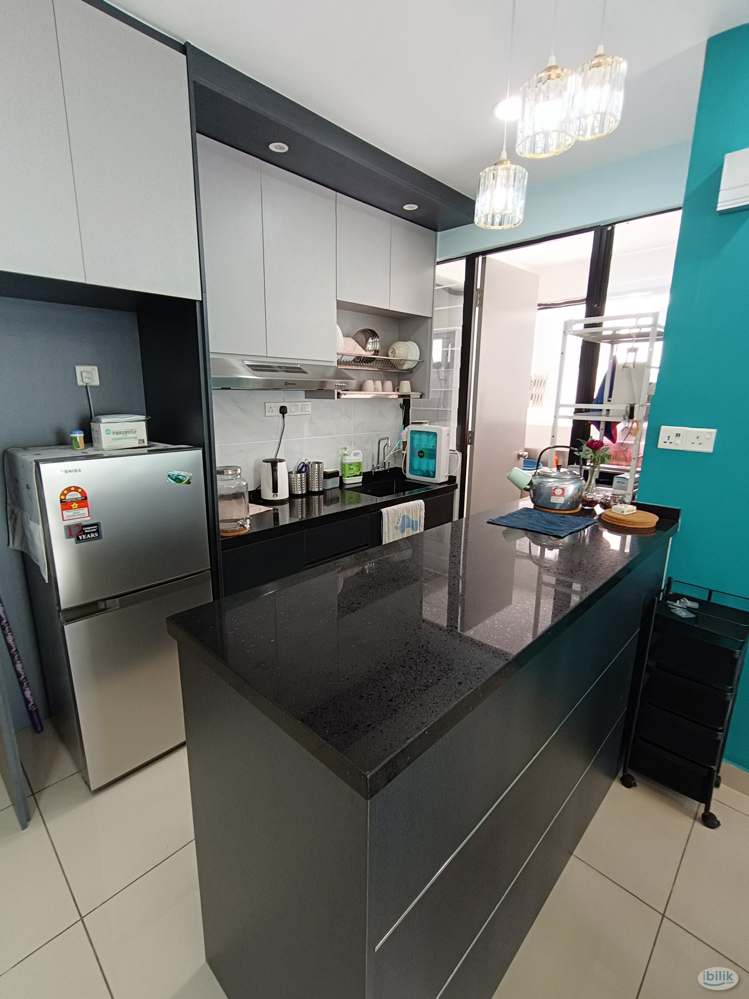 Image 4 of Middle Room at Mizumi Residences, Kepong - Room rental in 