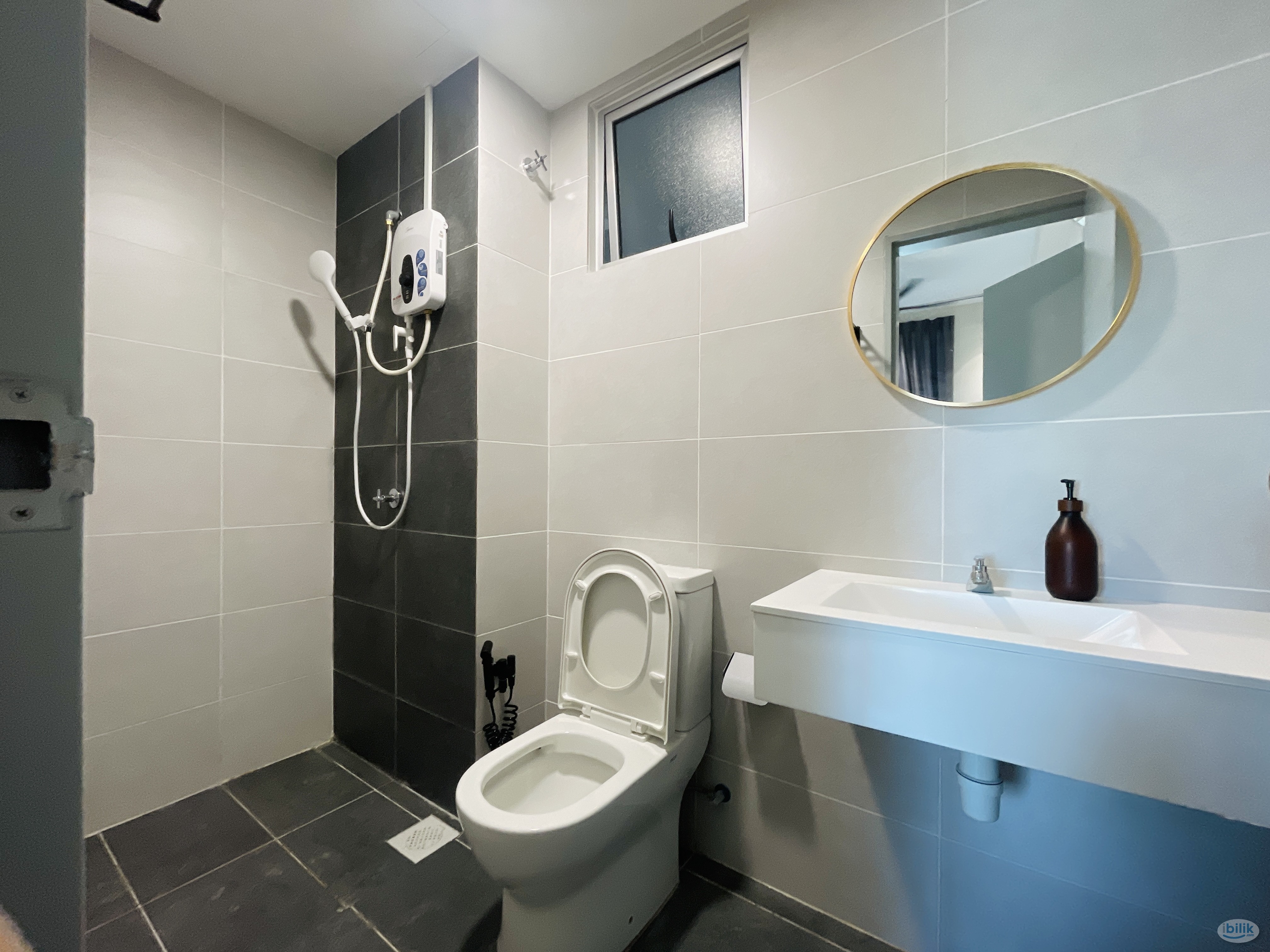 Image 4 of No Deposit‼️Fully Furnished Master Room Near Setapak/Wangsa Maju - Room rental in 