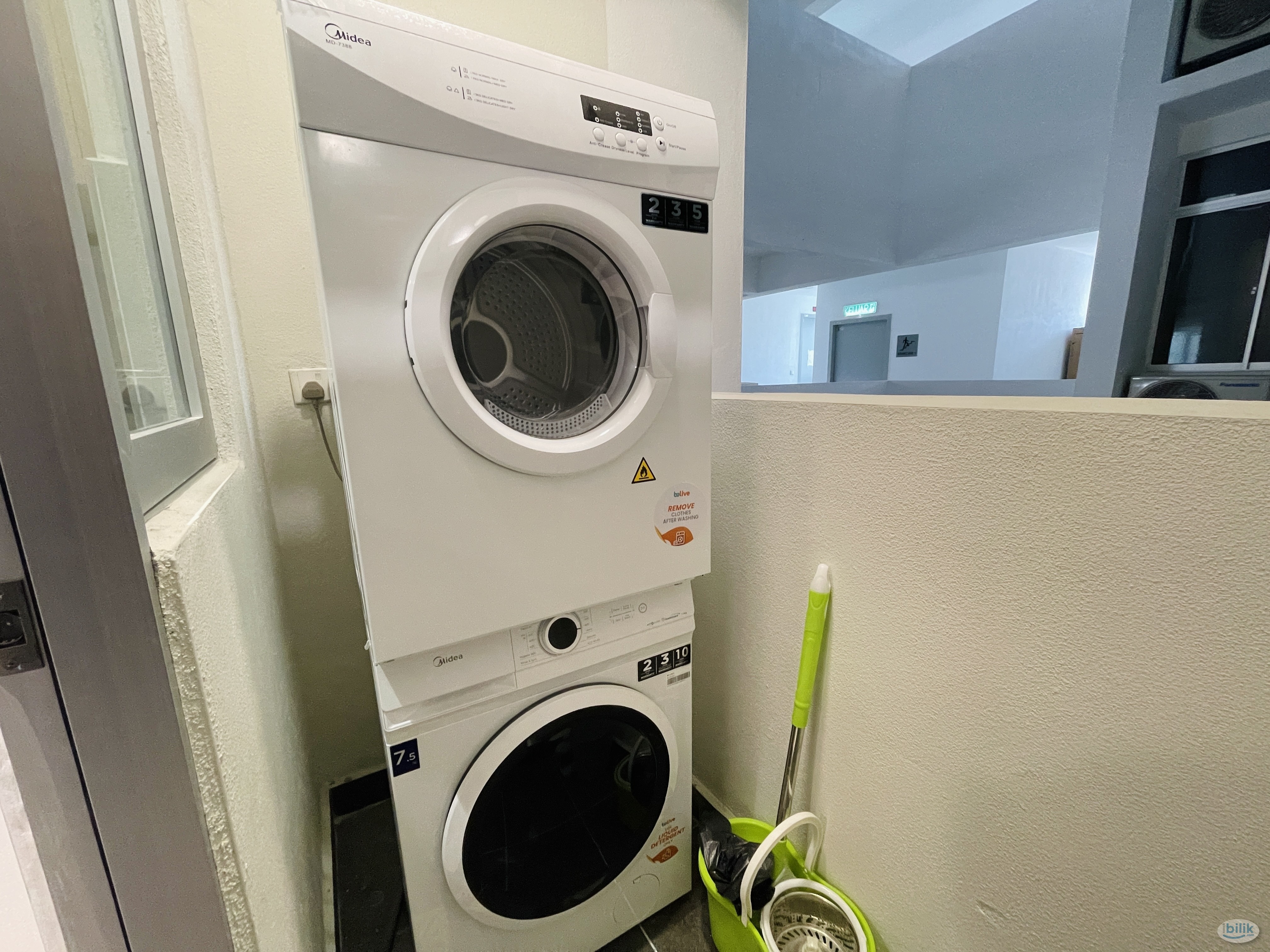 Image 5 of No Deposit‼️Fully Furnished Master Room Near Setapak/Wangsa Maju - Room rental in 