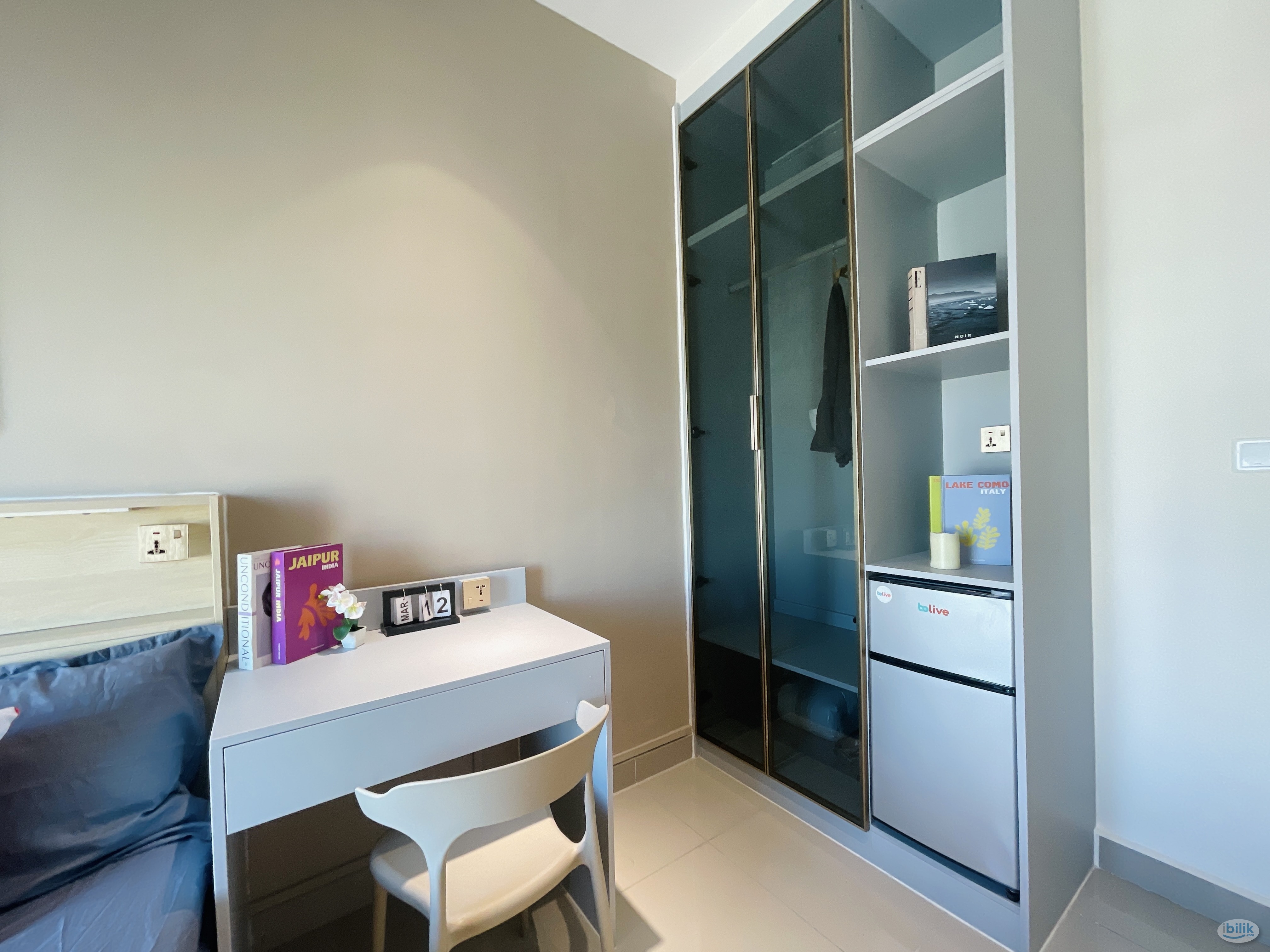 Image 2 of No Deposit‼️Fully Furnished Master Room Near Setapak/Wangsa Maju - Room rental in 
