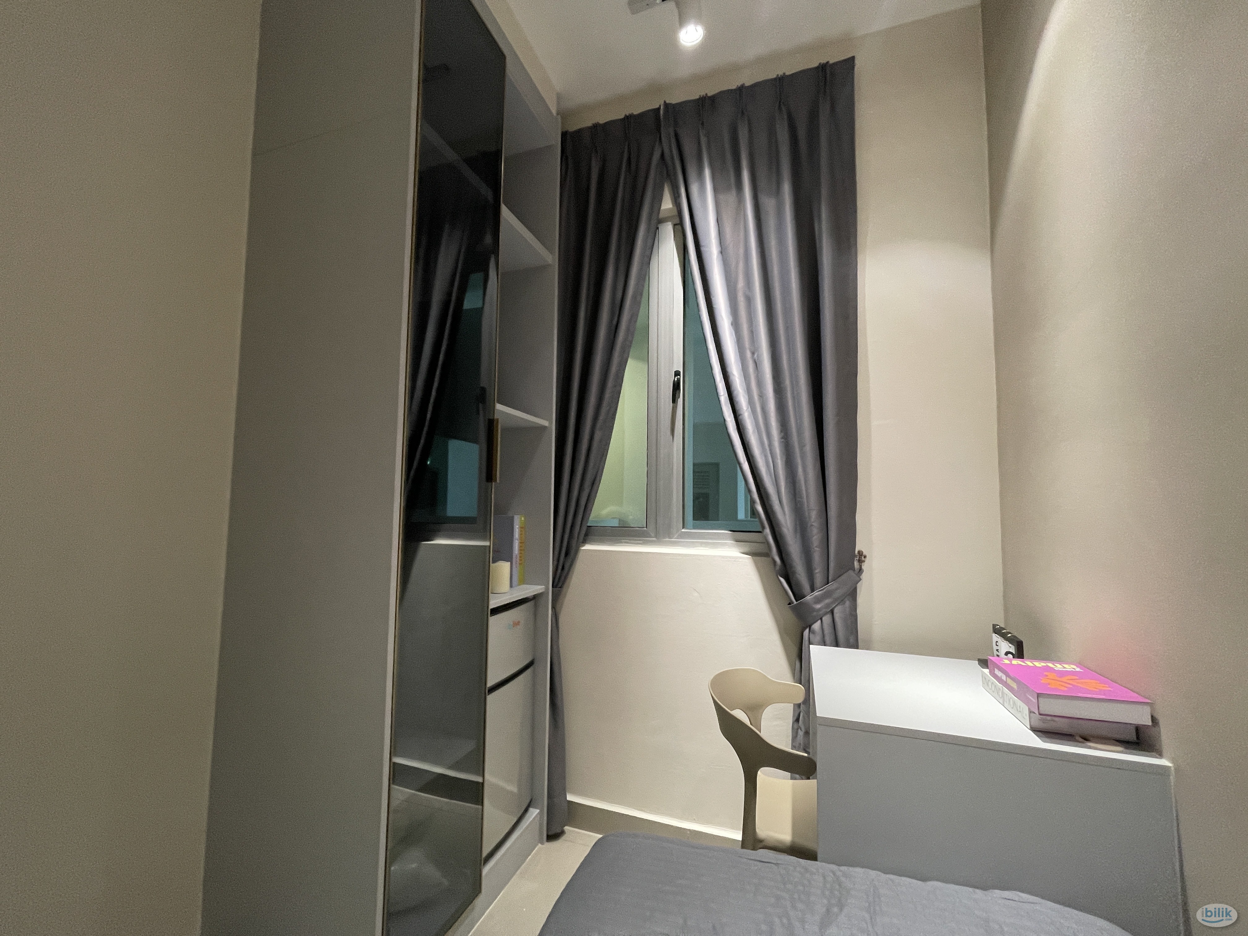 Image 2 of No Deposit‼️Fully Furnished Single Room Near Setapak/Wangsa Maju - Room rental in 