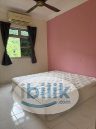Room Rental in Malaysia - FALIM SRI IVORY MEDIUM AIR COND ROOM FOR RENT.