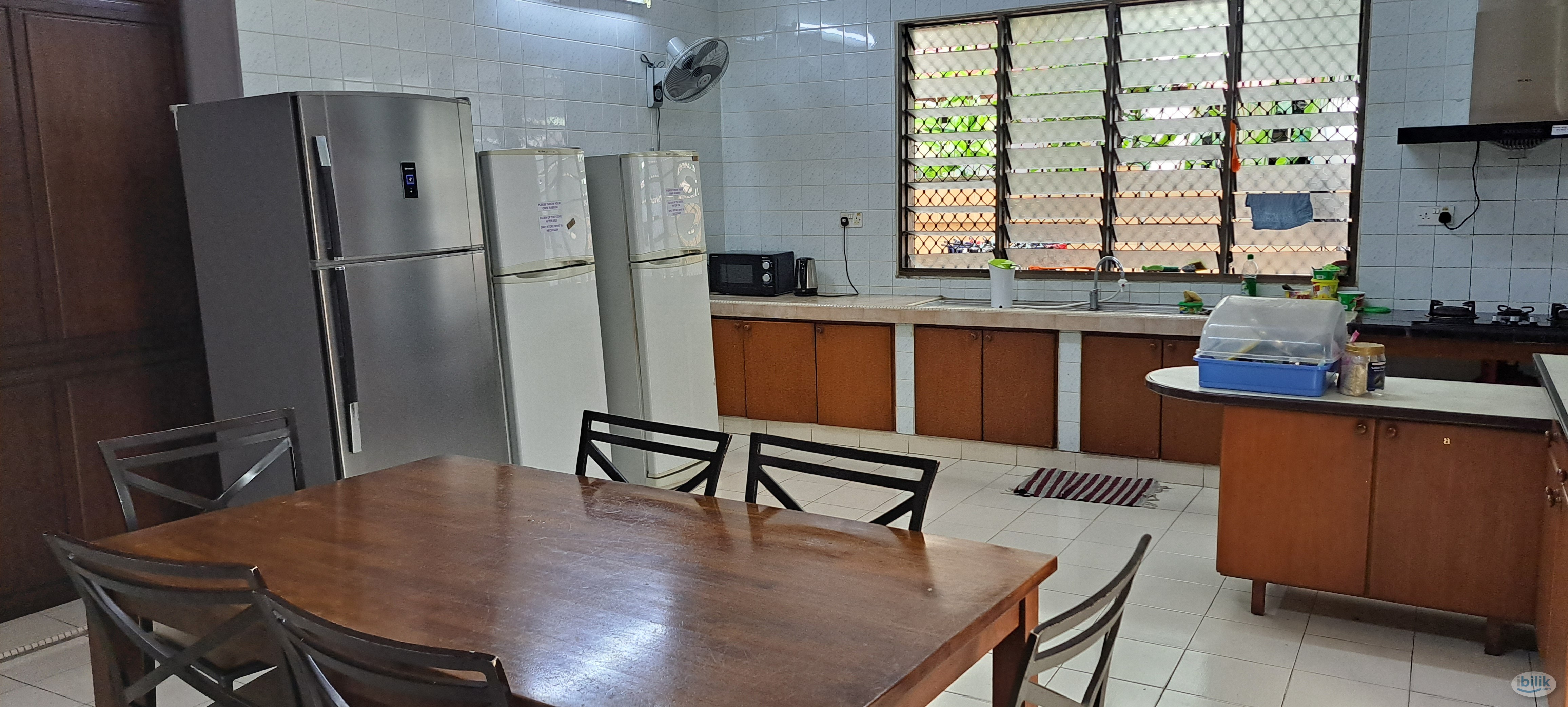 Image 4 of BIG COMFY SINGLE Room for Exec at EXCLUSIVE location, 5 mins PJ New Town & close to PPUM/UM - Room rental in 