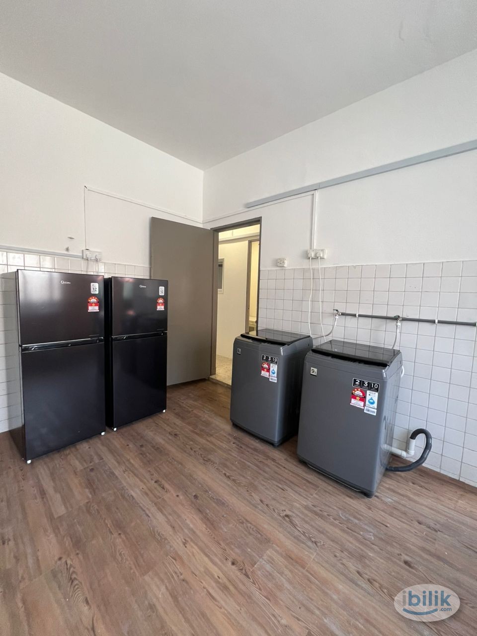 Image 2 of 👧 FEMALE UNIT ‼️Single Room Available @ SS2 - Room rental in 