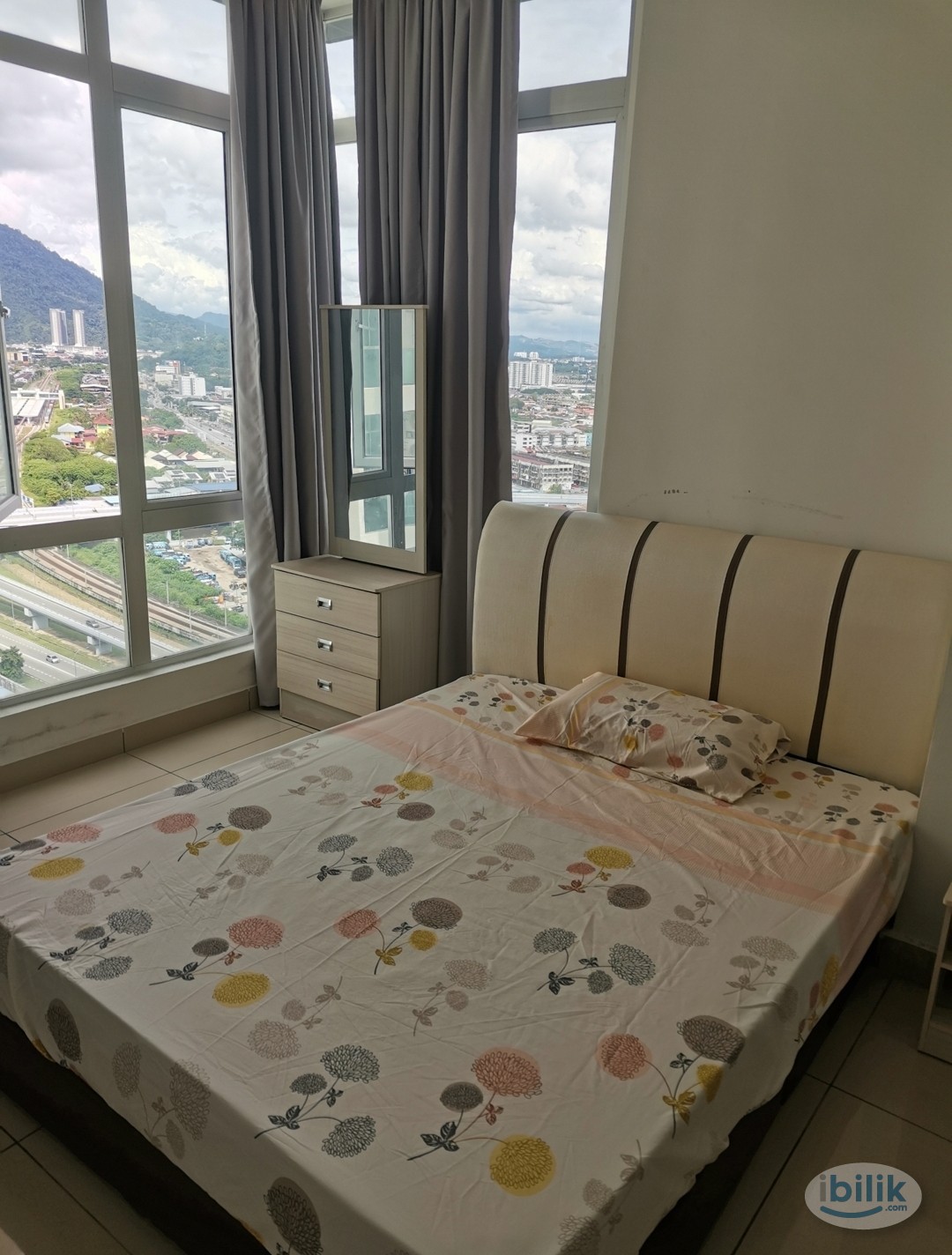 Image 1 of Single Room at BM City Mall, Bukit Mertajam - Room rental in 