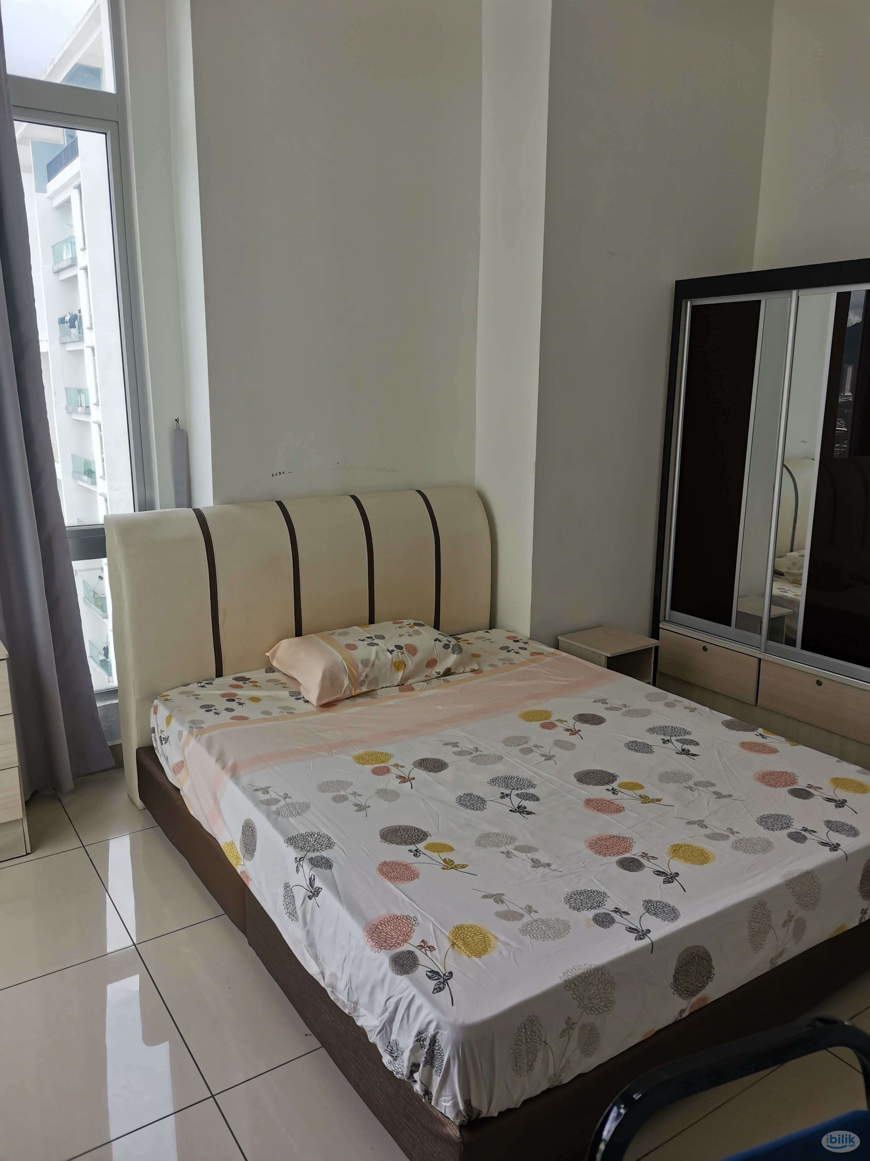 Image 2 of Single Room at BM City Mall, Bukit Mertajam - Room rental in 