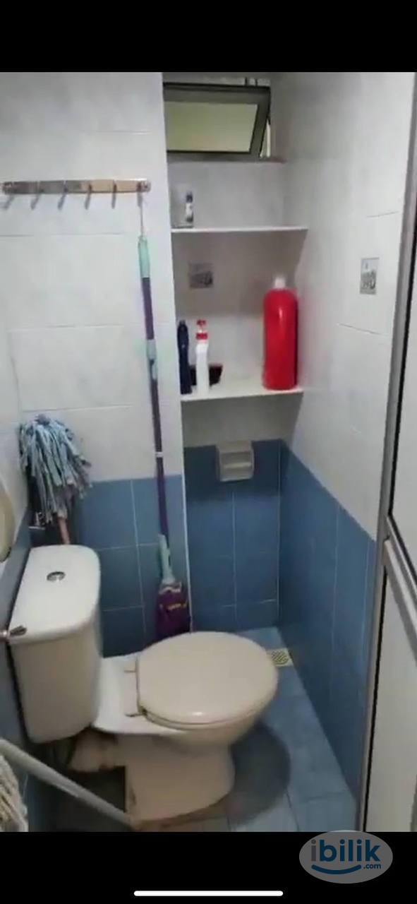 Image 3 of Single Room at Plaza Ivory, Bukit Gambier - Room rental in 