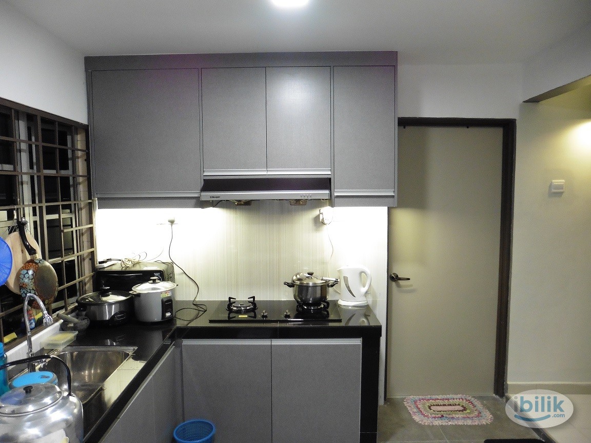 Image 3 of Room with *FREE* Carpark near Sri Petaling Commercial Centre - Room rental in 