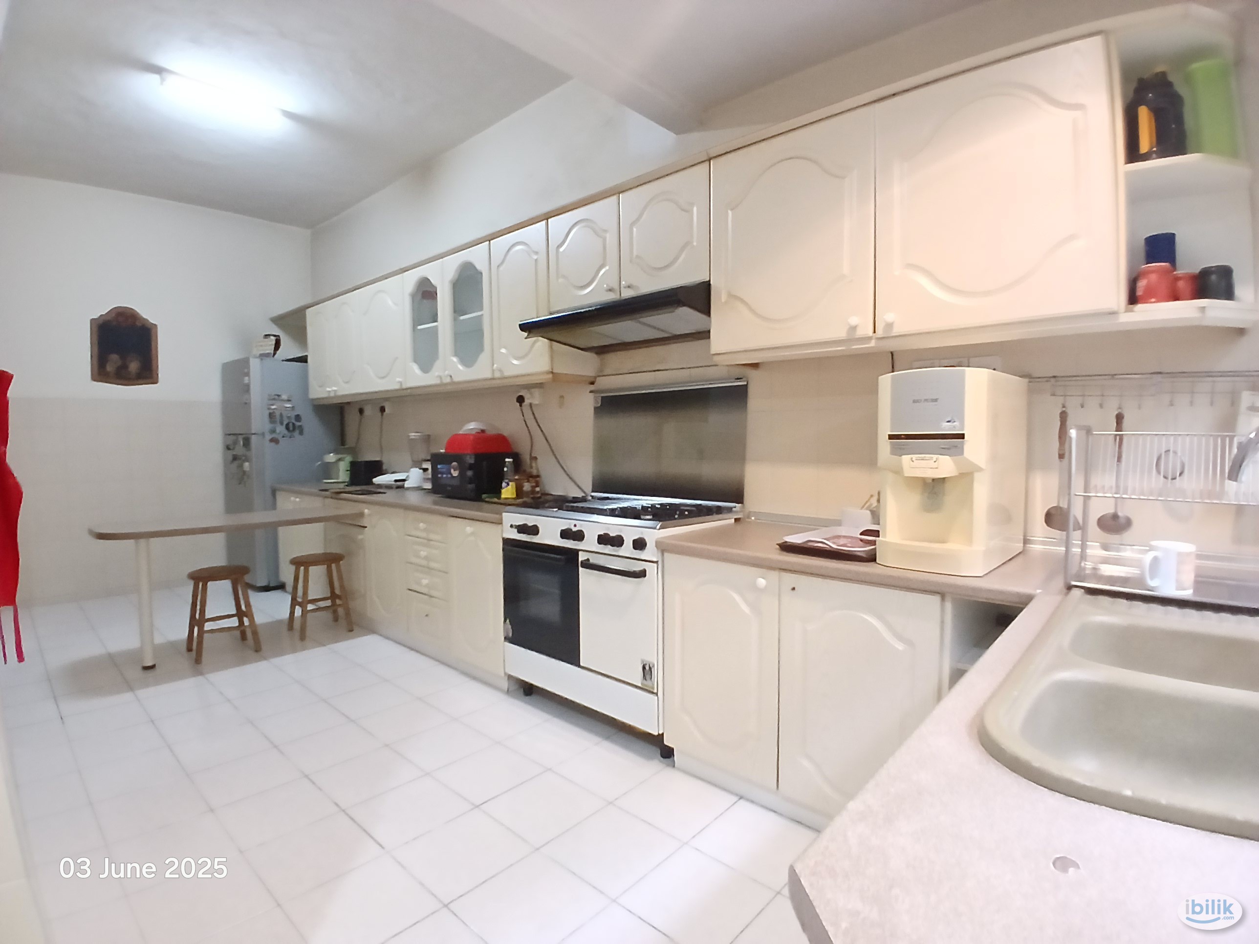 Image 2 of Affordable Master room with *FREE* carpark - Room rental in 