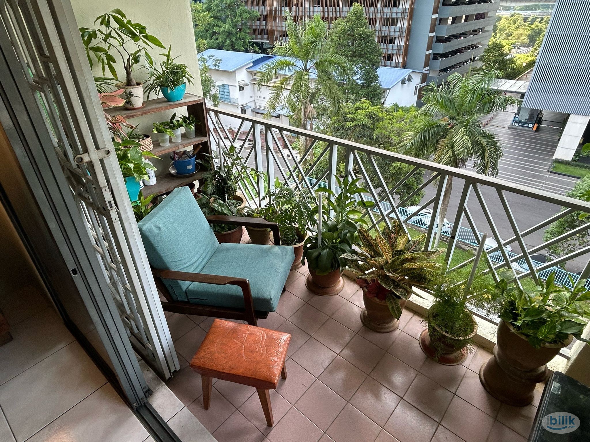 Image 5 of Middle Room at Bangsar Permai, Bangsar - Room rental in 