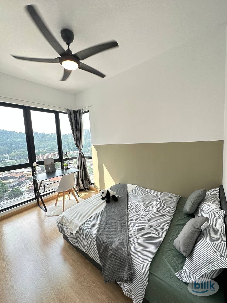 Image 2 of Middle Room at BLISS @, Old Klang Road - Room rental in 