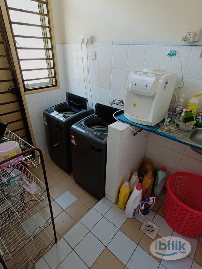 Image 3 of 💥Single Room 10min to One Utama mall room @Jalan BU10/5 with affordable price RM740/month at Bandar Utama,Petaling Jaya - Room rental in 