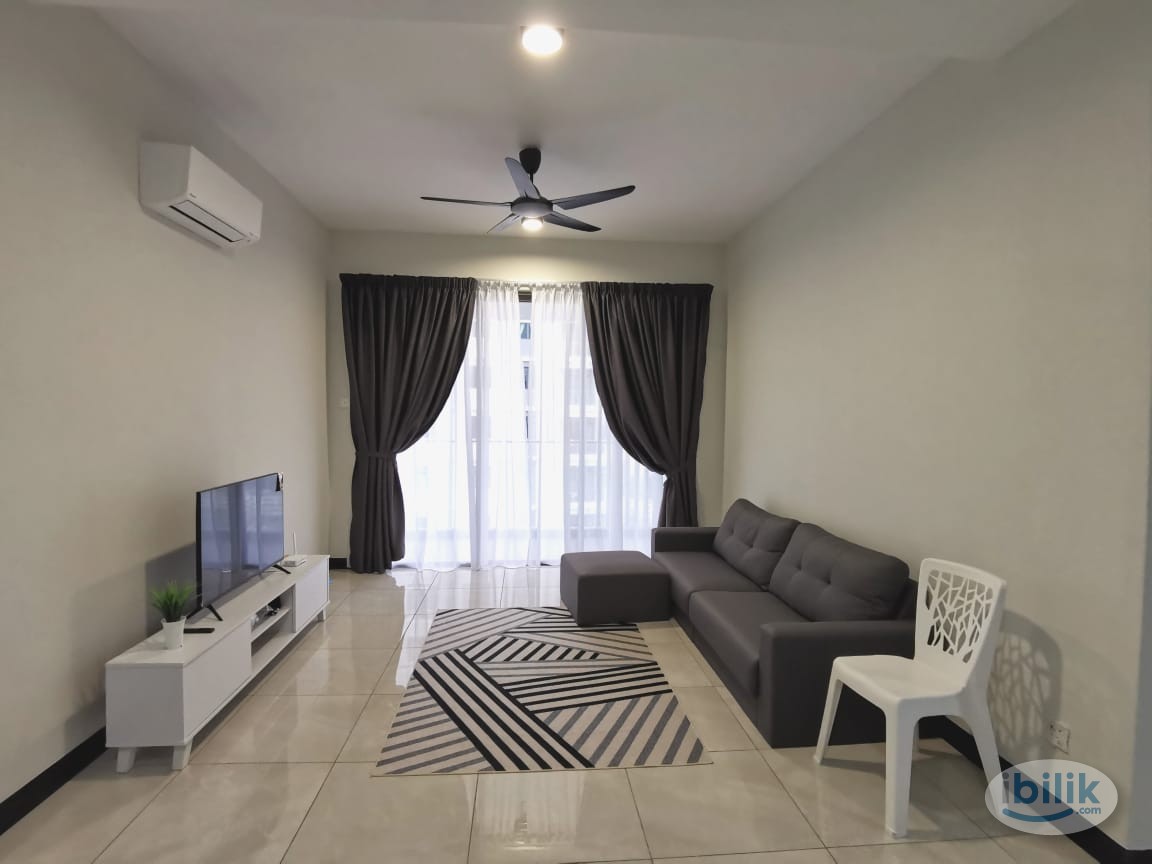 Image 1 of Single Room at Bayan Lepas, Penang - Room rental in 