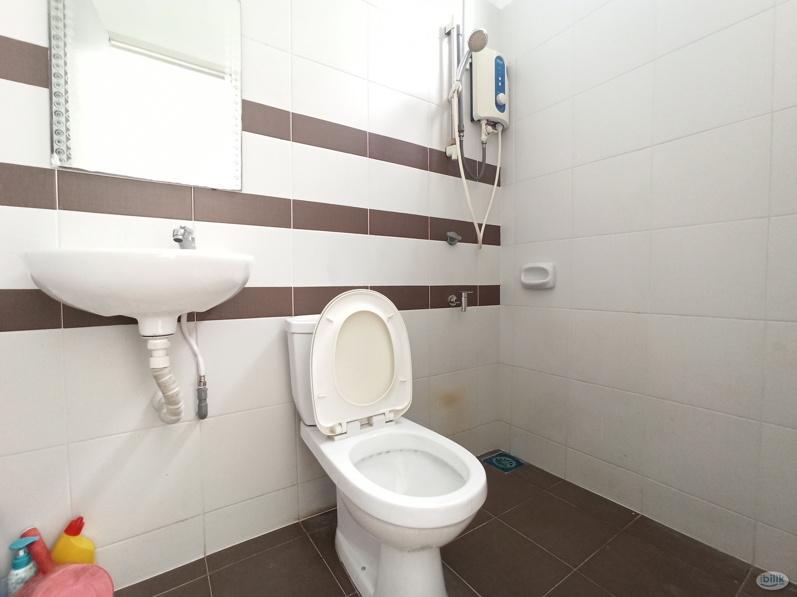 Image 2 of 🍀Bukit Indah Cheap & Cozy Single Room Available🍀 - Room rental in 