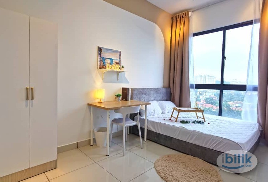 Image 1 of Master Room at Shaftsbury Square, Cyberjaya - Room rental in 
