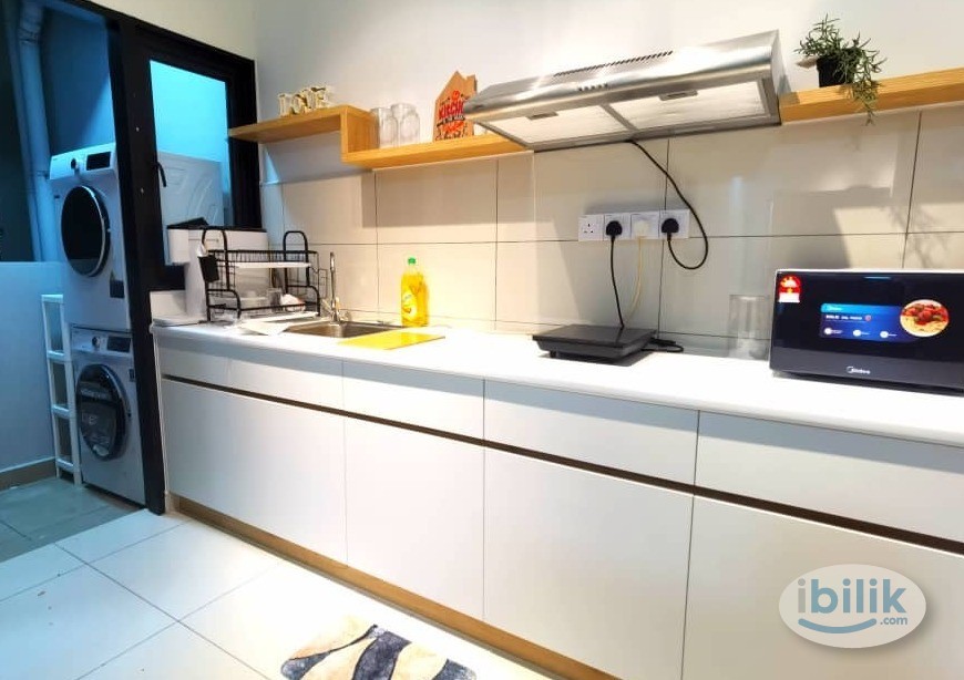 Image 3 of Master Room at Shaftsbury Square, Cyberjaya - Room rental in 