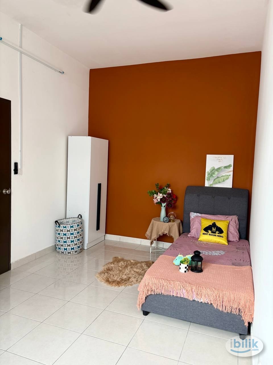 Image 1 of Bilik Sewa D’Cendana, Bandar Tasik Kesuma, Semenyih‼️ - Room rental in 