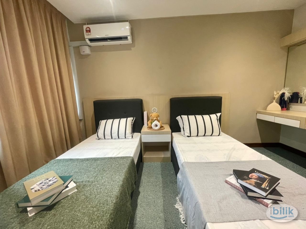 Image 1 of GET EARLY BIRD OFFER 🔊Furnished Room Co-Living for Rent near Pudu Sentral - Room rental in 