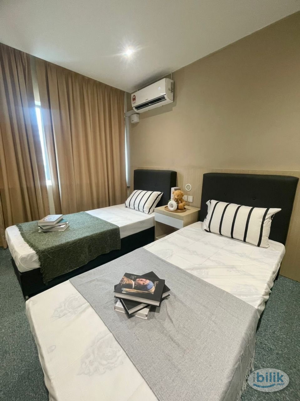 Image 2 of GET EARLY BIRD OFFER 🔊Furnished Room Co-Living for Rent near Pudu Sentral - Room rental in 