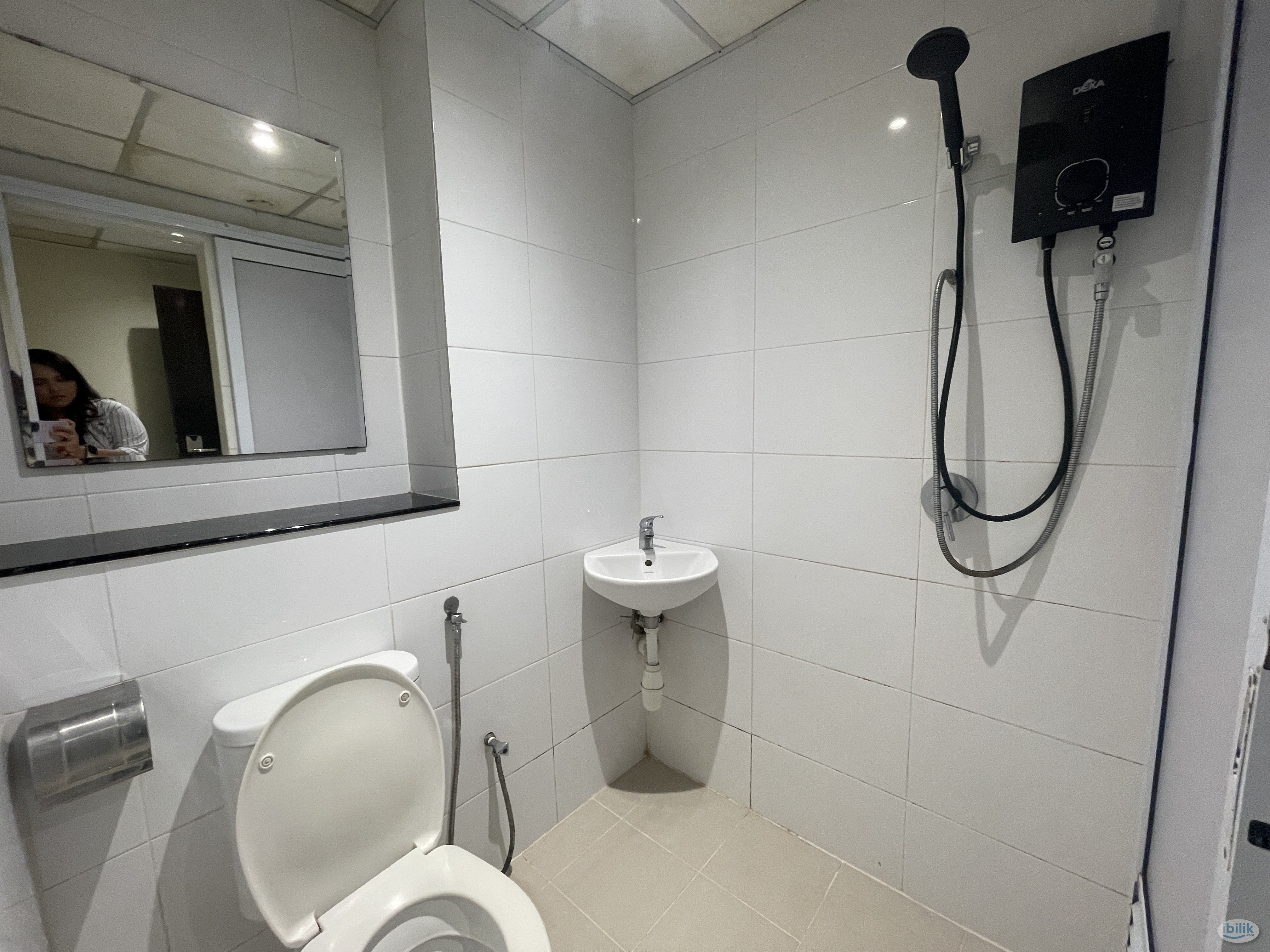 Image 3 of GET EARLY BIRD OFFER 🔊Furnished Room Co-Living for Rent near Pudu Sentral - Room rental in 