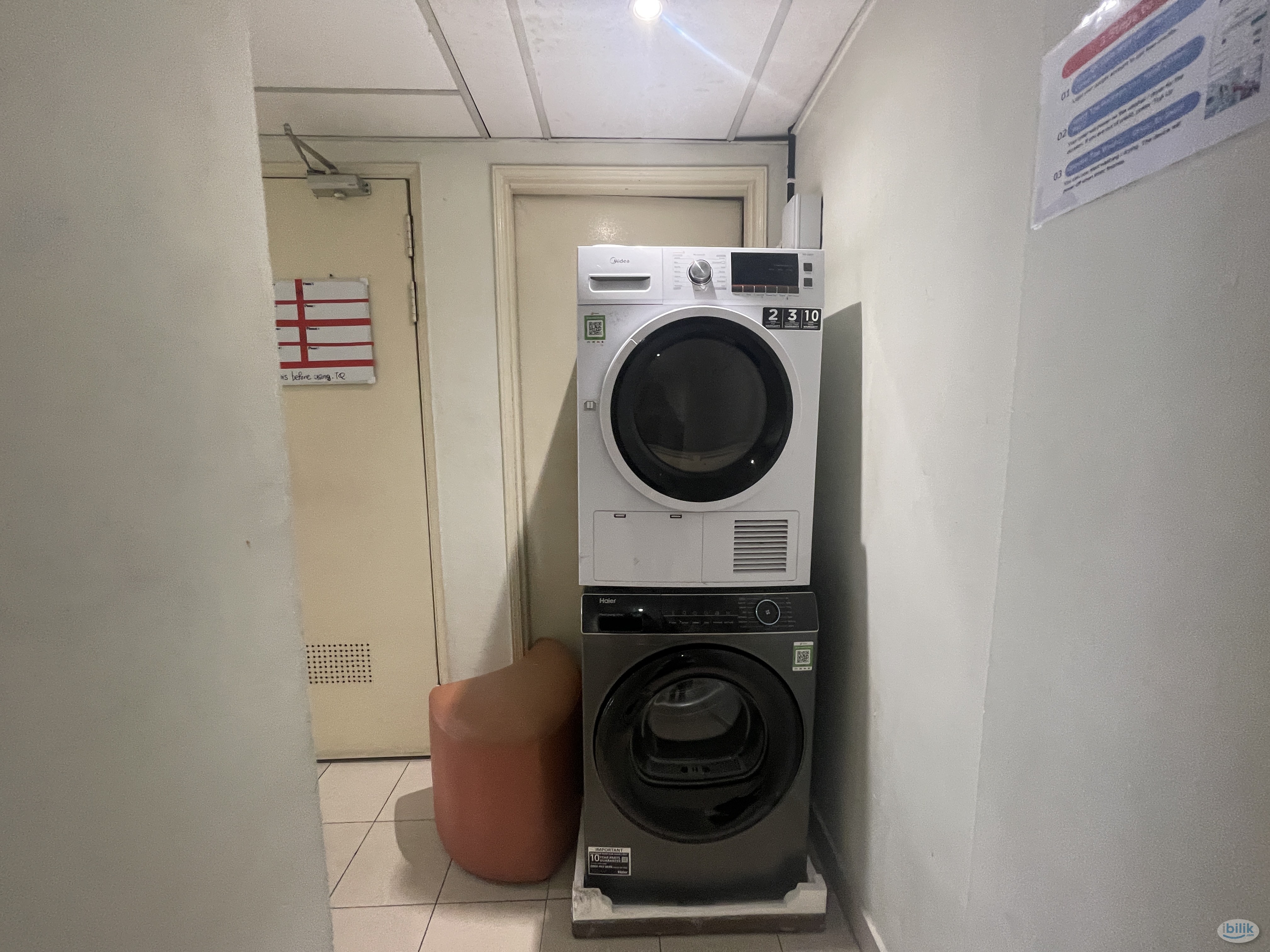 Image 4 of GET EARLY BIRD OFFER 🔊Furnished Room Co-Living for Rent near Pudu Sentral - Room rental in 