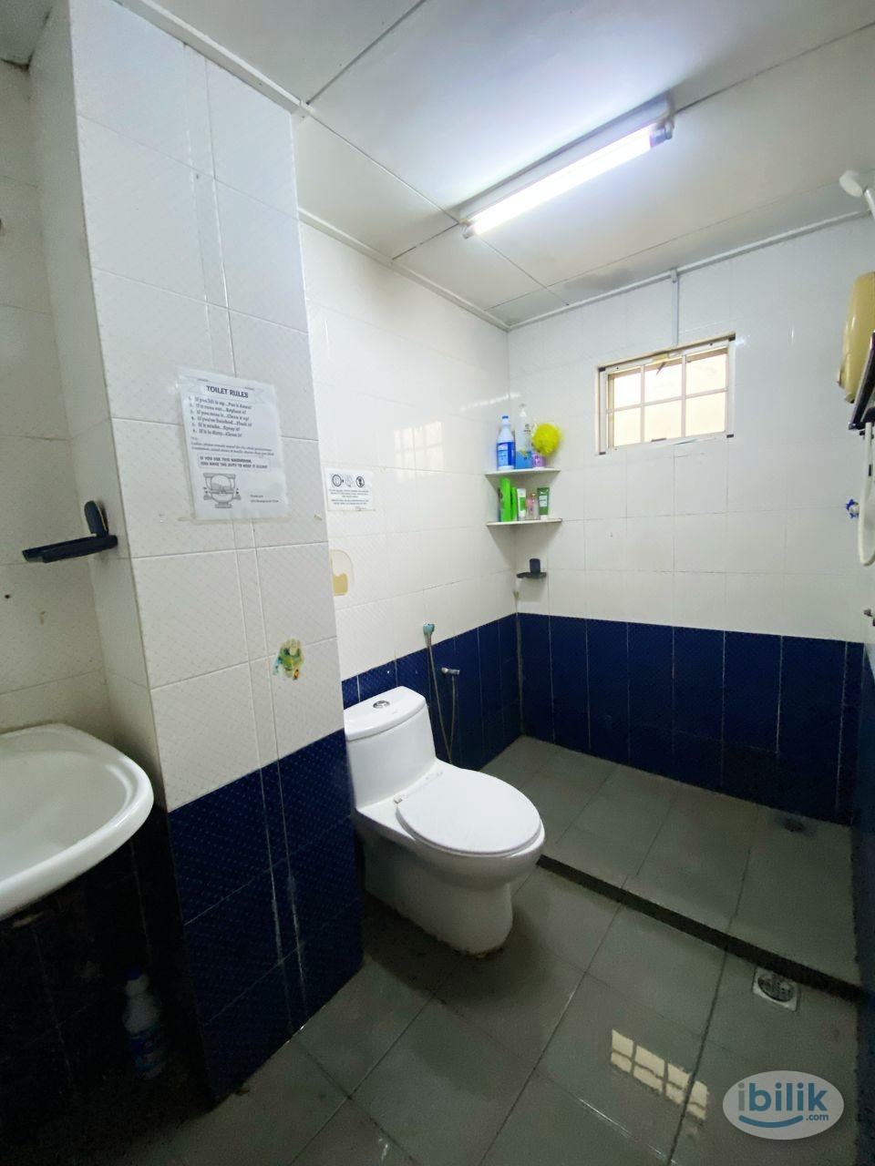 Image 3 of Zero Deposit& Zero Fee Promotion😍‼️🌟Female Unit Middle Room With Wifi&Aircond Near LRT Taman Bahagia😉🚶‍➡️🔥Mid Year Promo😎 - Room rental in 