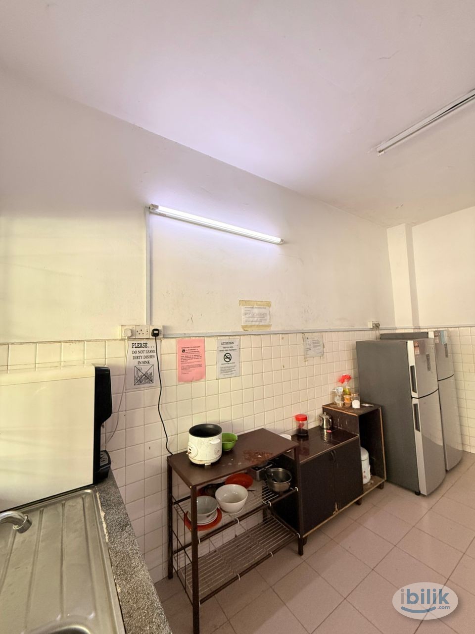 Image 3 of NO FEE & ZERO DEPOSIT NEAR LRT TAMAN BAHAGIA,SEA PARK😍🔥‼️Master Room With Private Bathroom🛜Free Wifi&Aircond🚗🔥Paradigm Mall,SS2 Night Market😉 - Room rental in 
