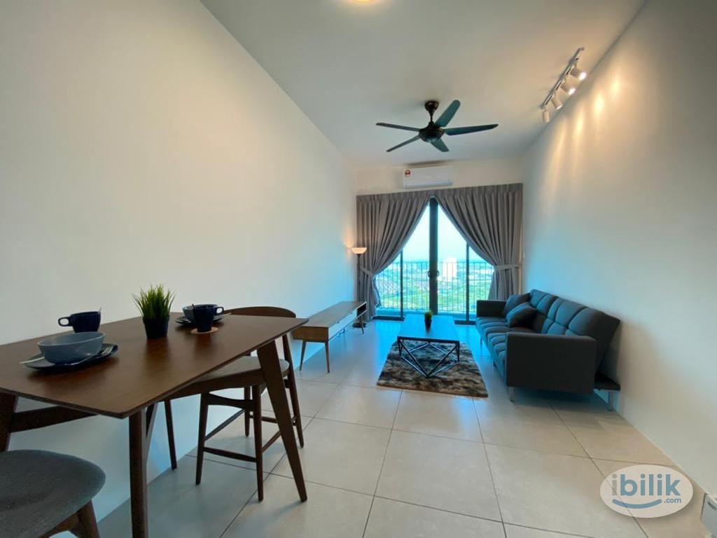 Image 1 of Fully Furnished Meritus Residensi Studio at Seberang Jaya - Room rental in 