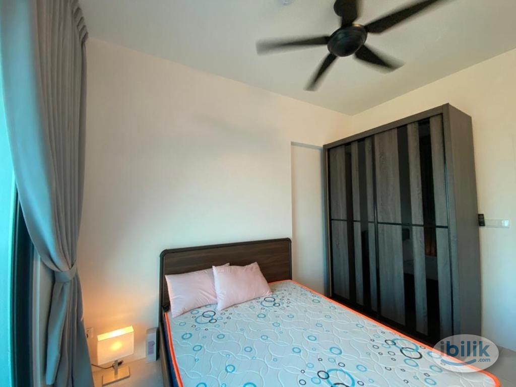 Image 3 of Fully Furnished Meritus Residensi Studio at Seberang Jaya - Room rental in 