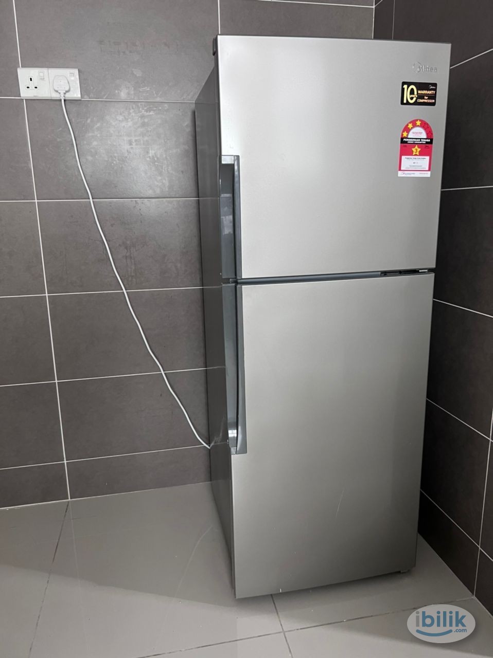 Image 4 of Middle Room at Arte, Kuchai Lama - Room rental in 