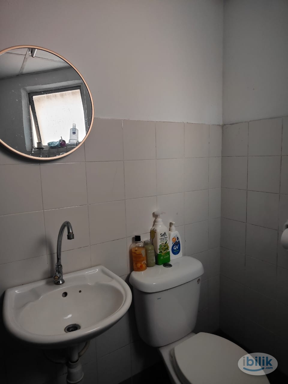 Image 3 of Single Room at Melur Apartment, Sentul - Room rental in 