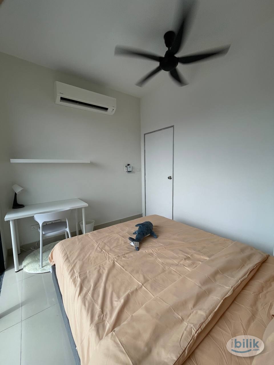 Image 2 of Middle Balcony Room at Platinum Arena Residence, Old Klang Road - Room rental in 