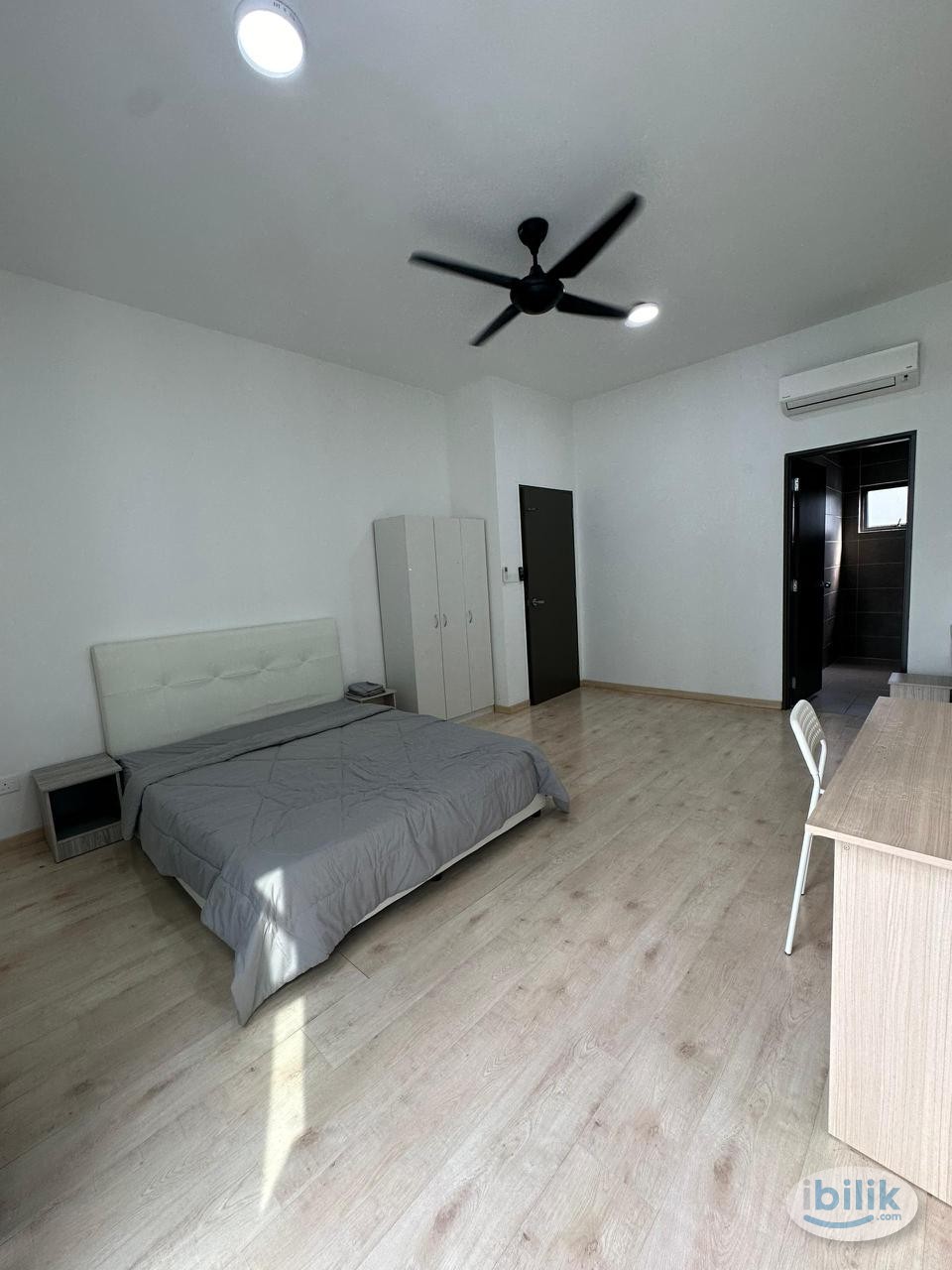 Image 3 of Master Room at The Henge, Kepong - Room rental in 