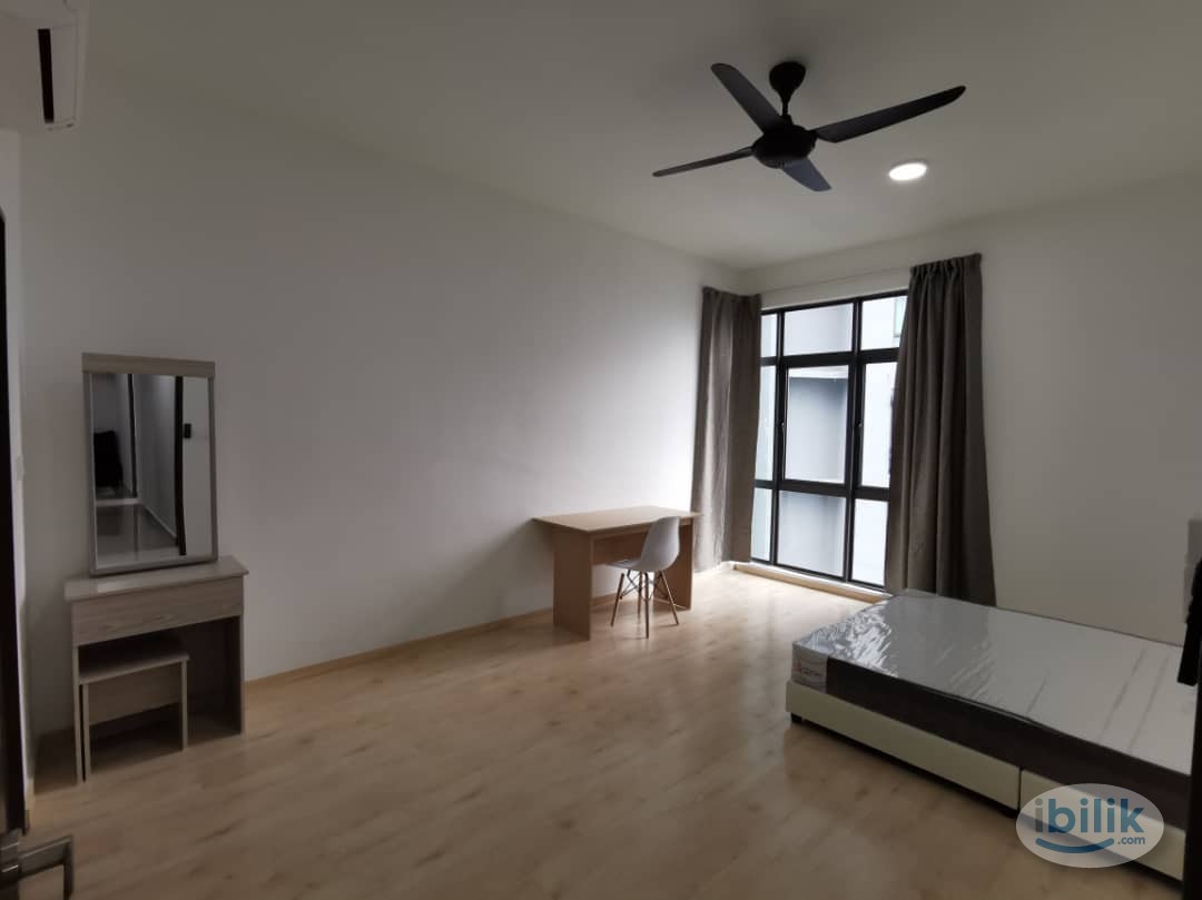 Image 4 of Master Room at The Henge, Kepong - Room rental in 